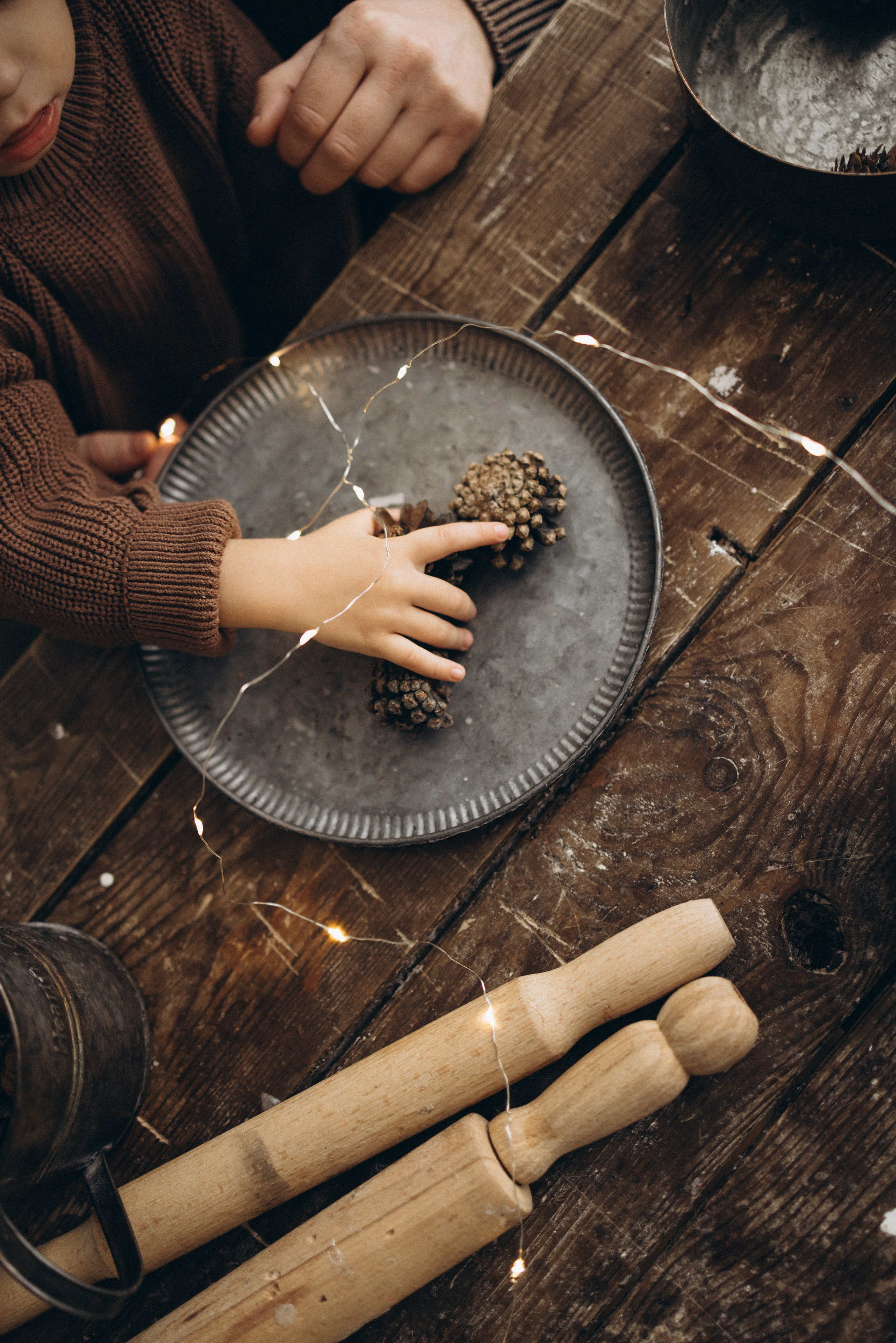 Новый год 2026. Семейный и детский фотограф в Тюмени Вика Алленова