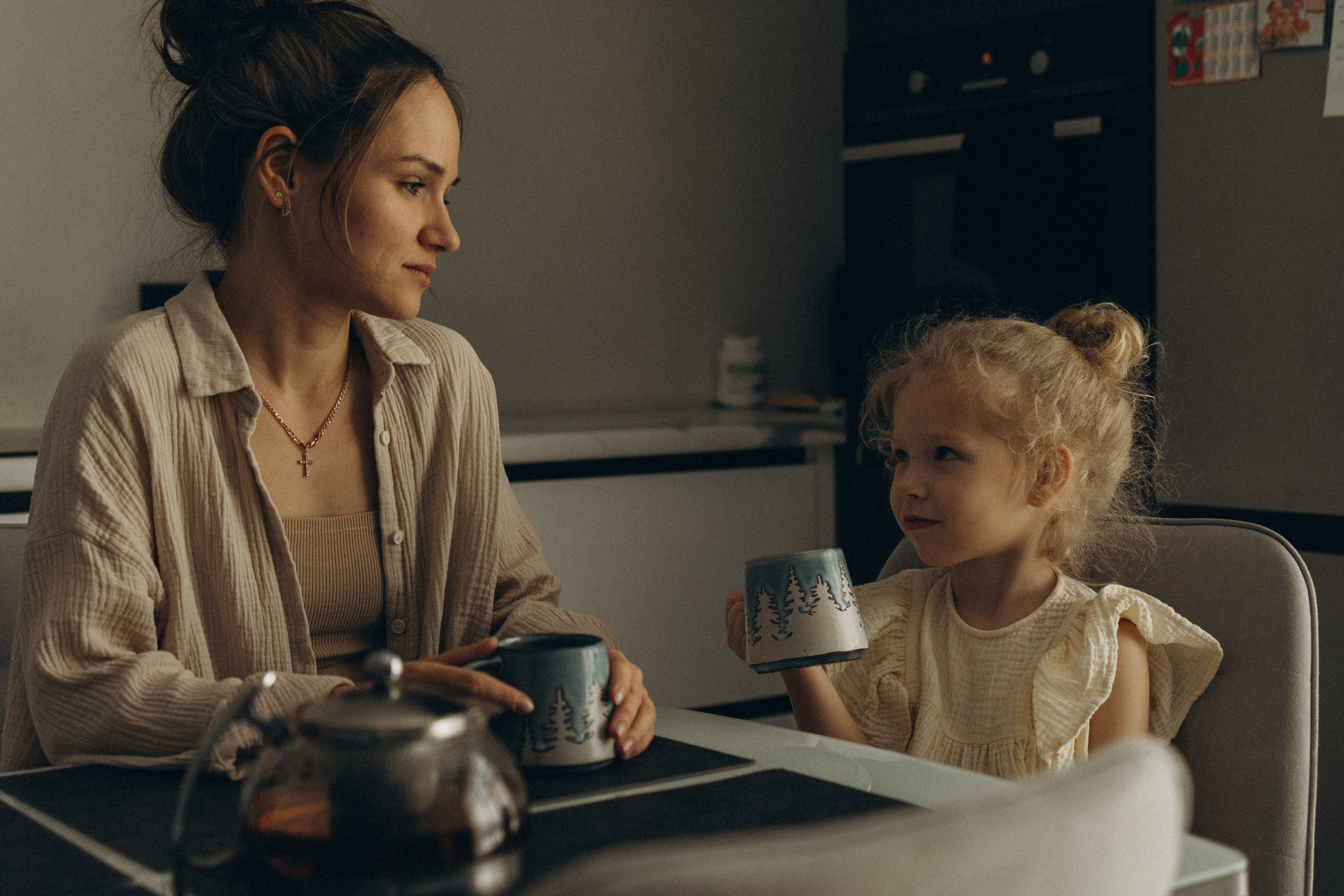 Оксана и Полина. Семейный и детский фотограф в Тюмени Вика Алленова