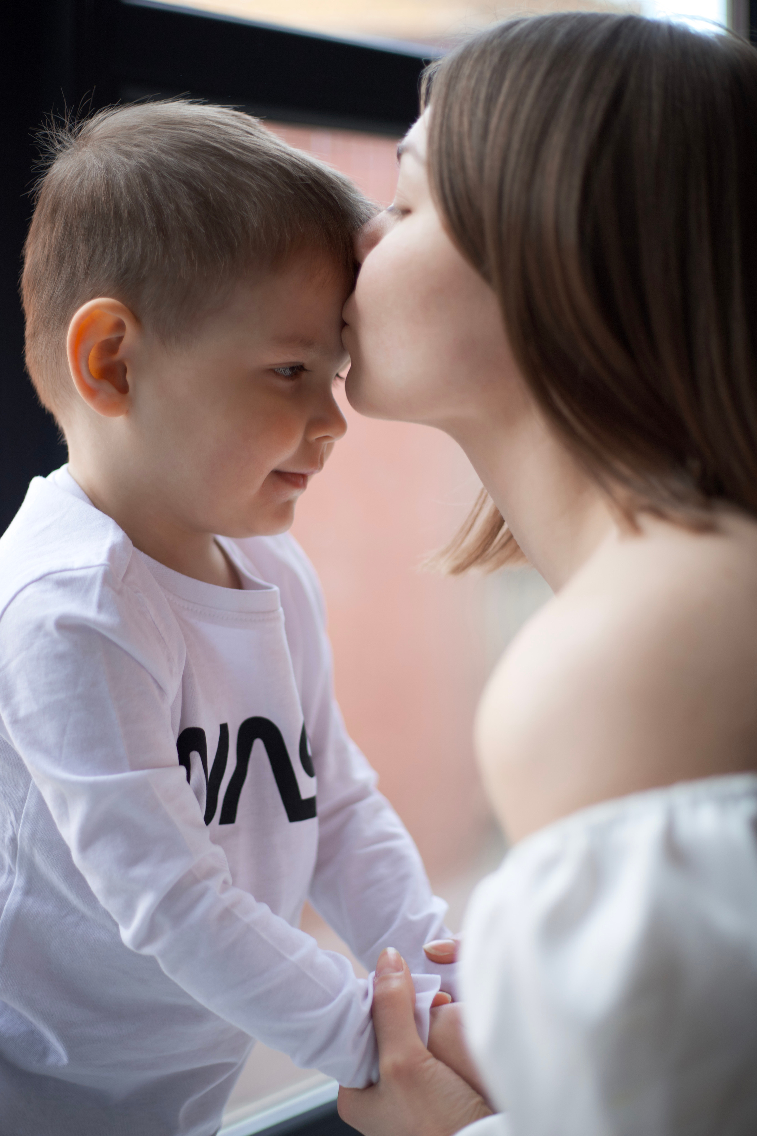 Семья Неволеных. Портретный фотограф в Москве Алексей Соловьёв