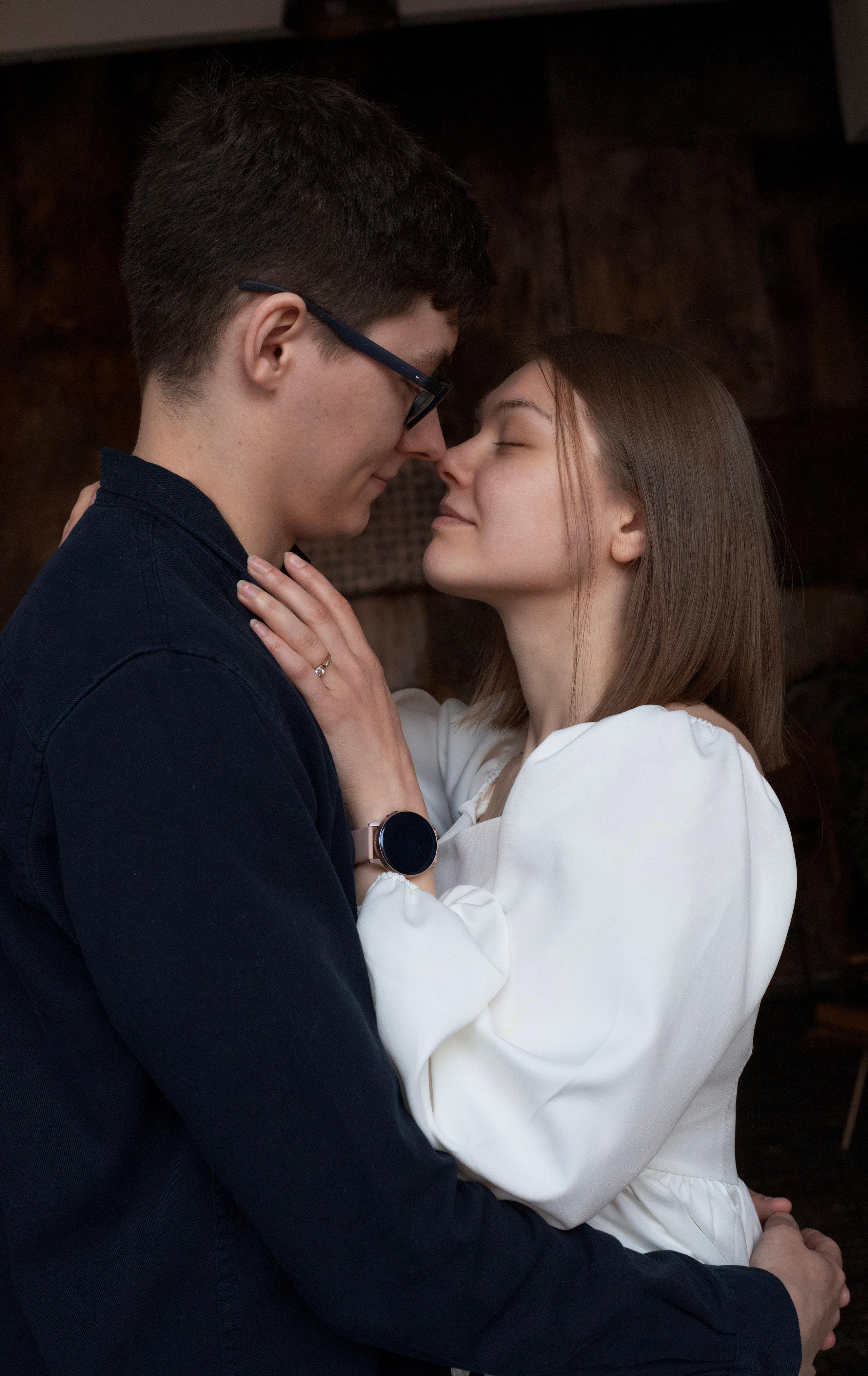 Семья Неволеных. Портретный фотограф в Москве Алексей Соловьёв