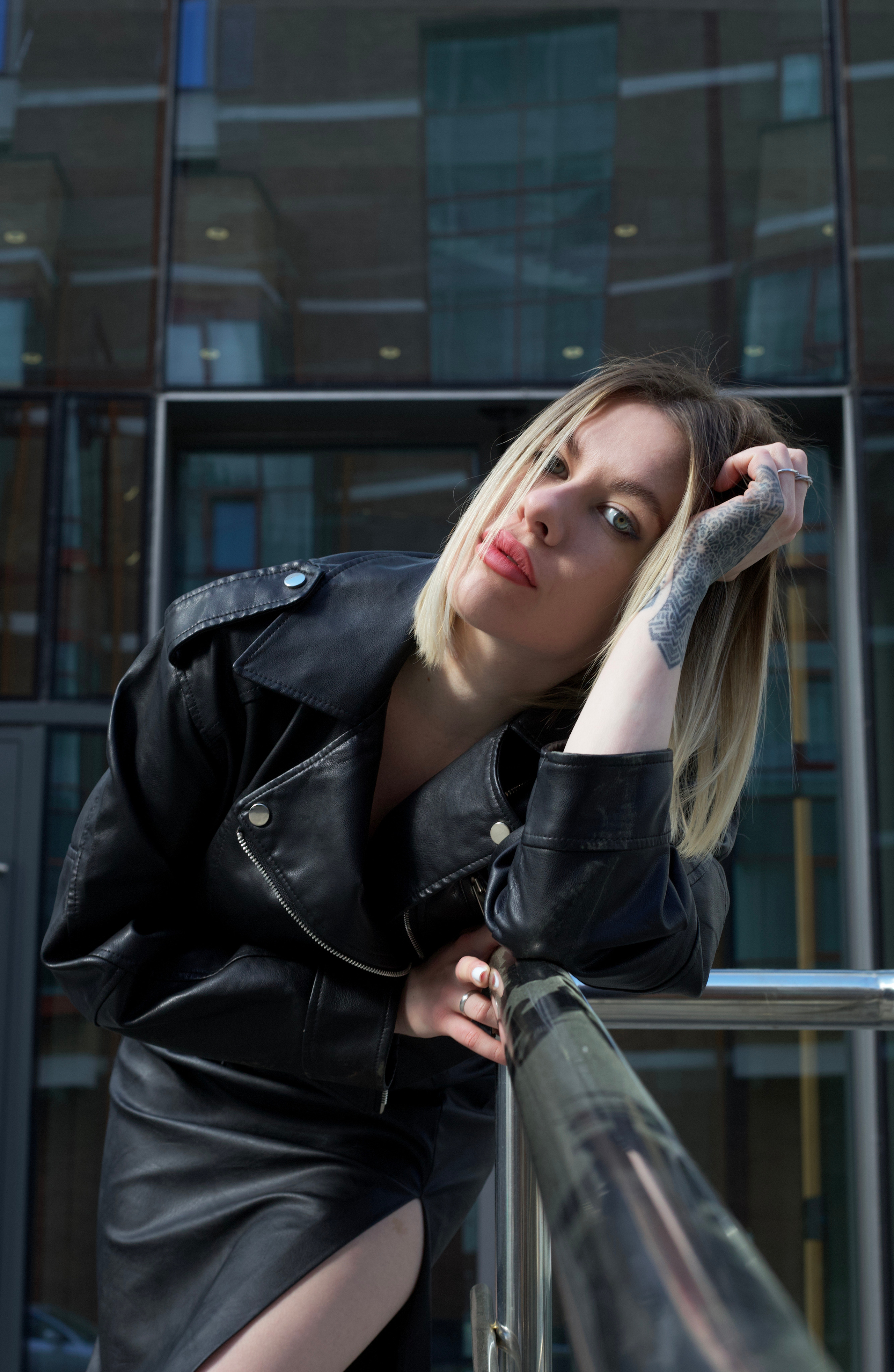 Эви Астейен. Портретный фотограф в Москве Алексей Соловьёв