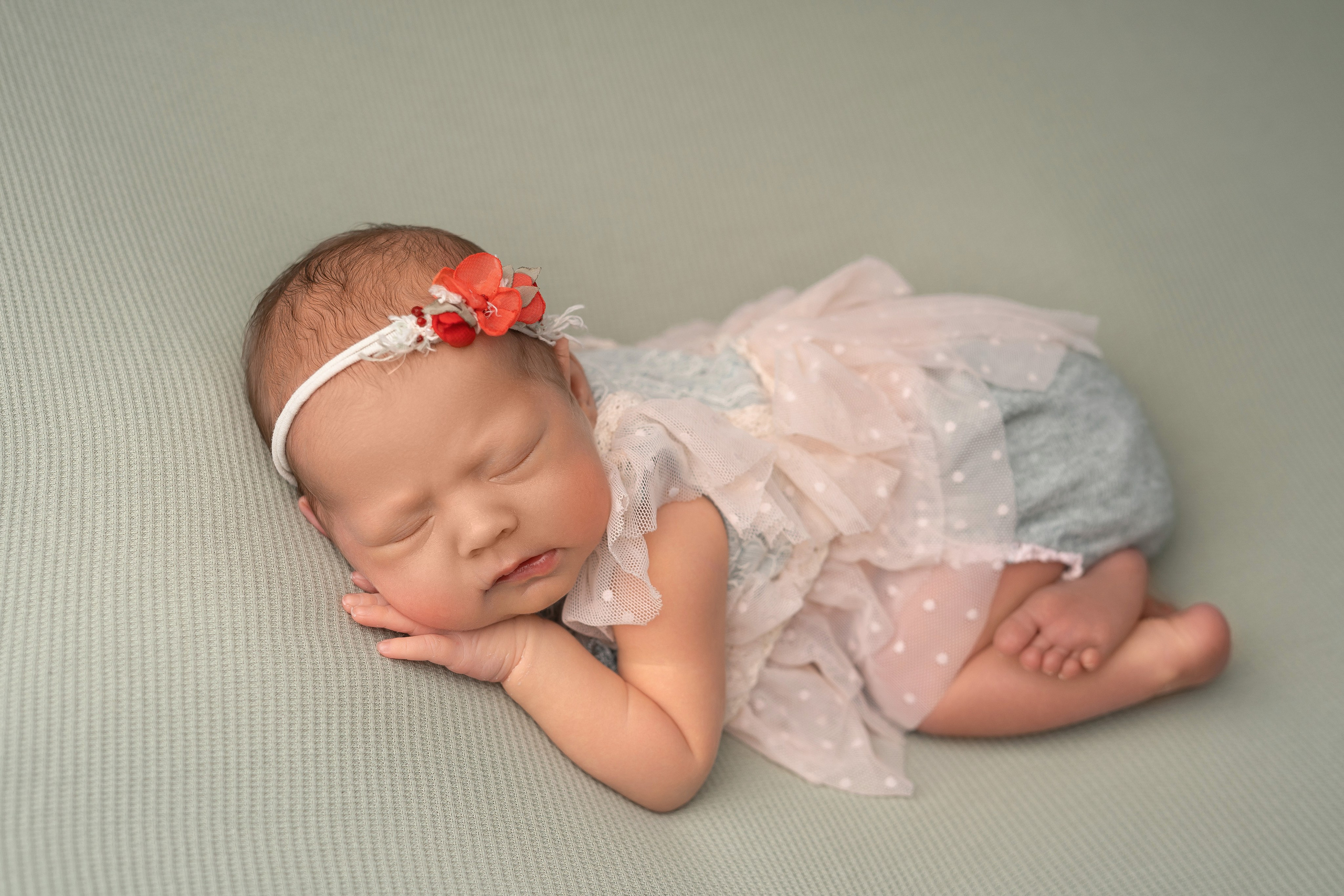 Фотосессия новорожденных в Рязани. Фотограф новорожденных г. Рязань, детский и семейный фотограф