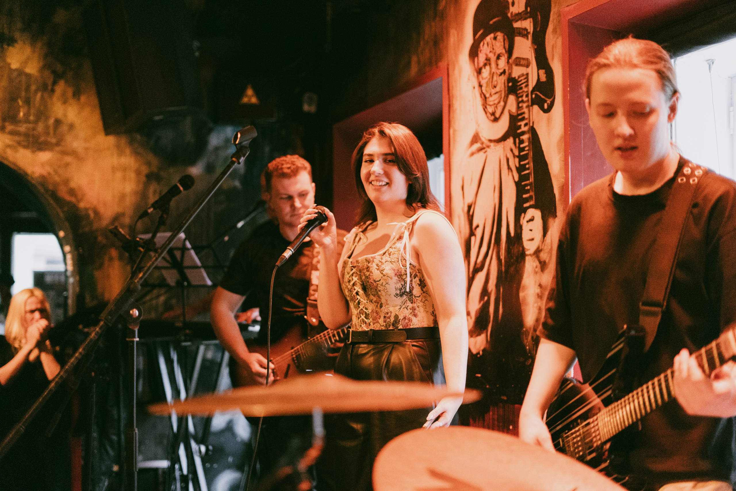 Jam Party. Портретный фотограф в Москве и Санкт-Петербурге Арина Чех