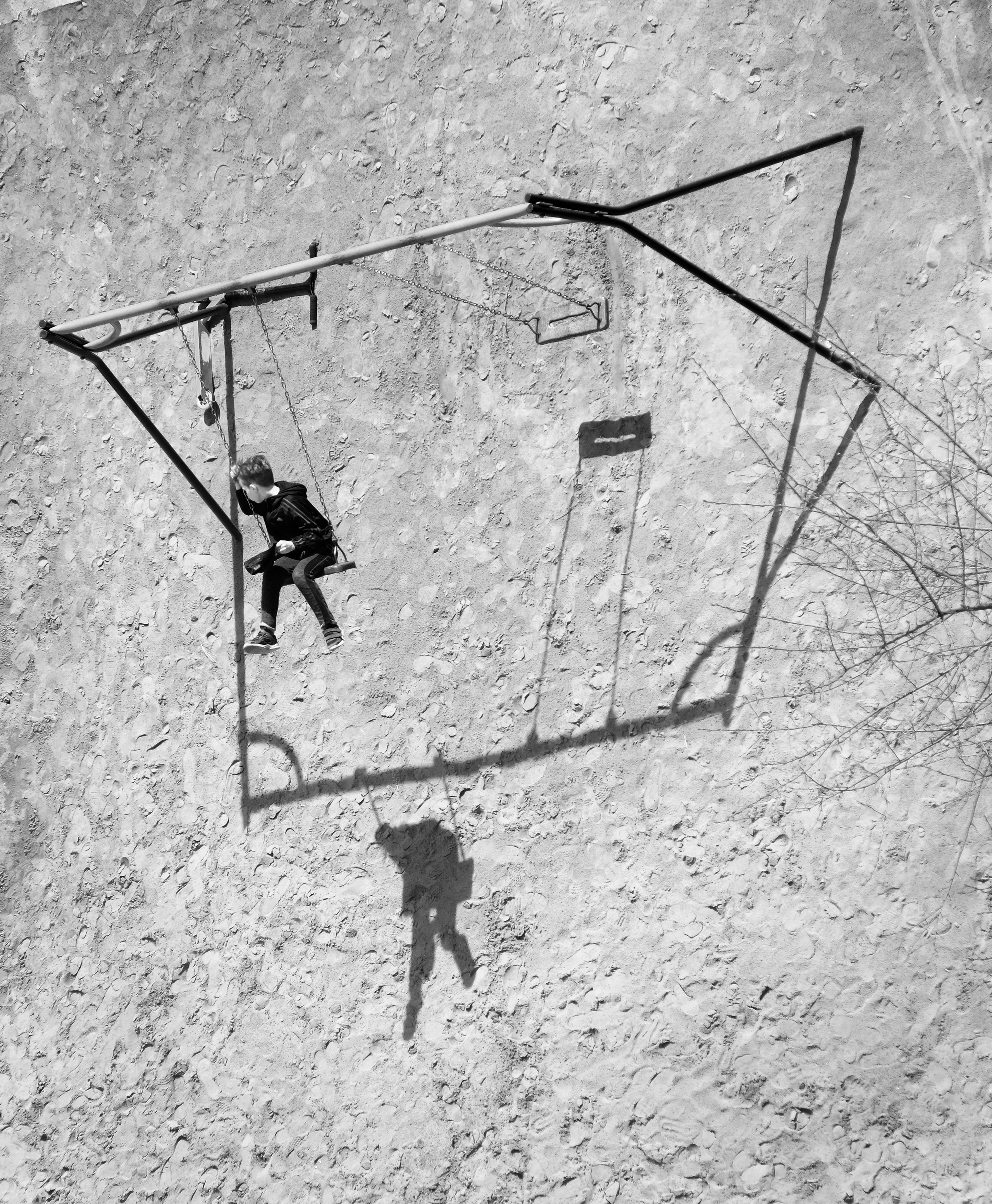 На улице. Главная