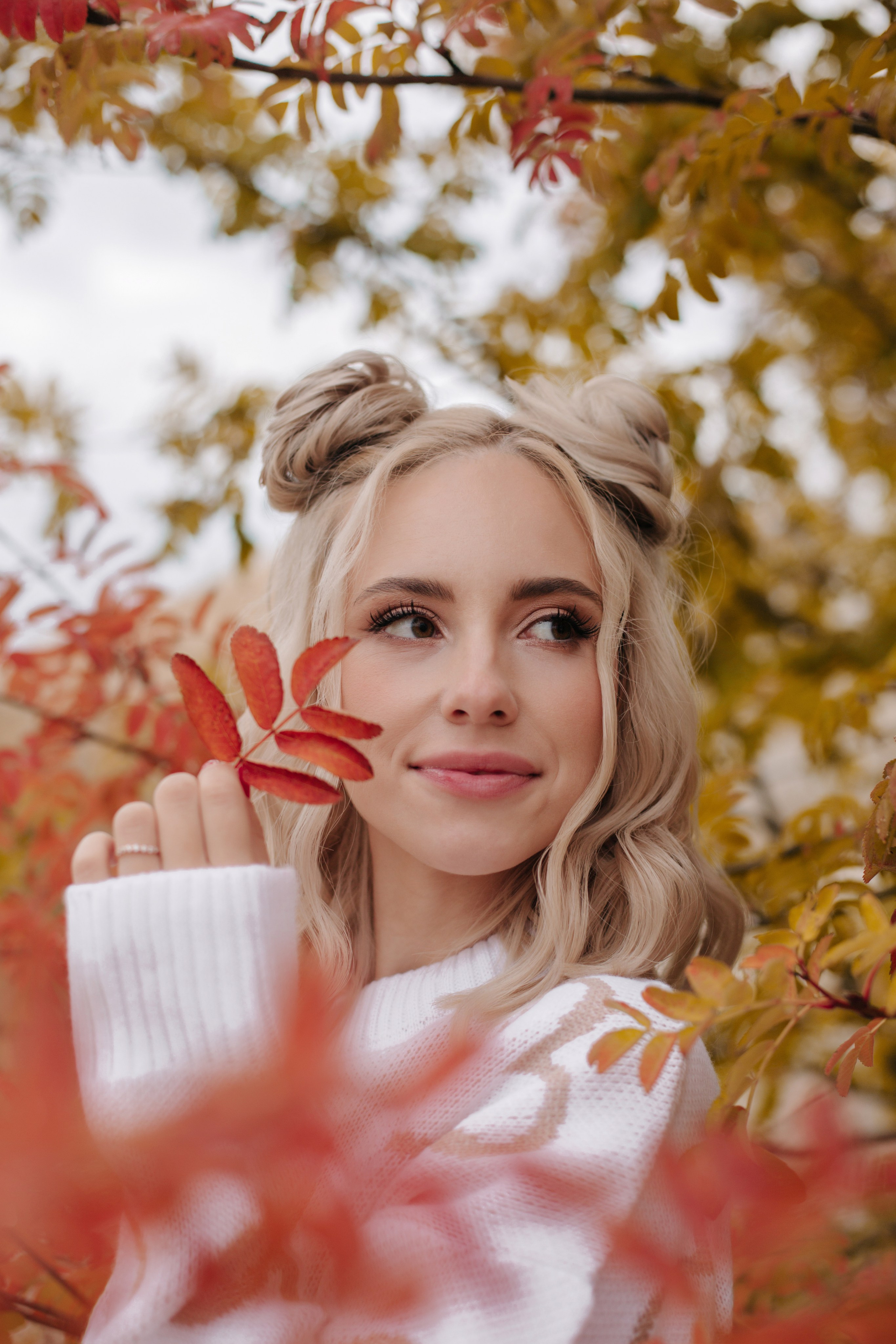 Самая тёплая Осень ;). Семейный и свадебный фотограф в Воронеже Майя Добровольская