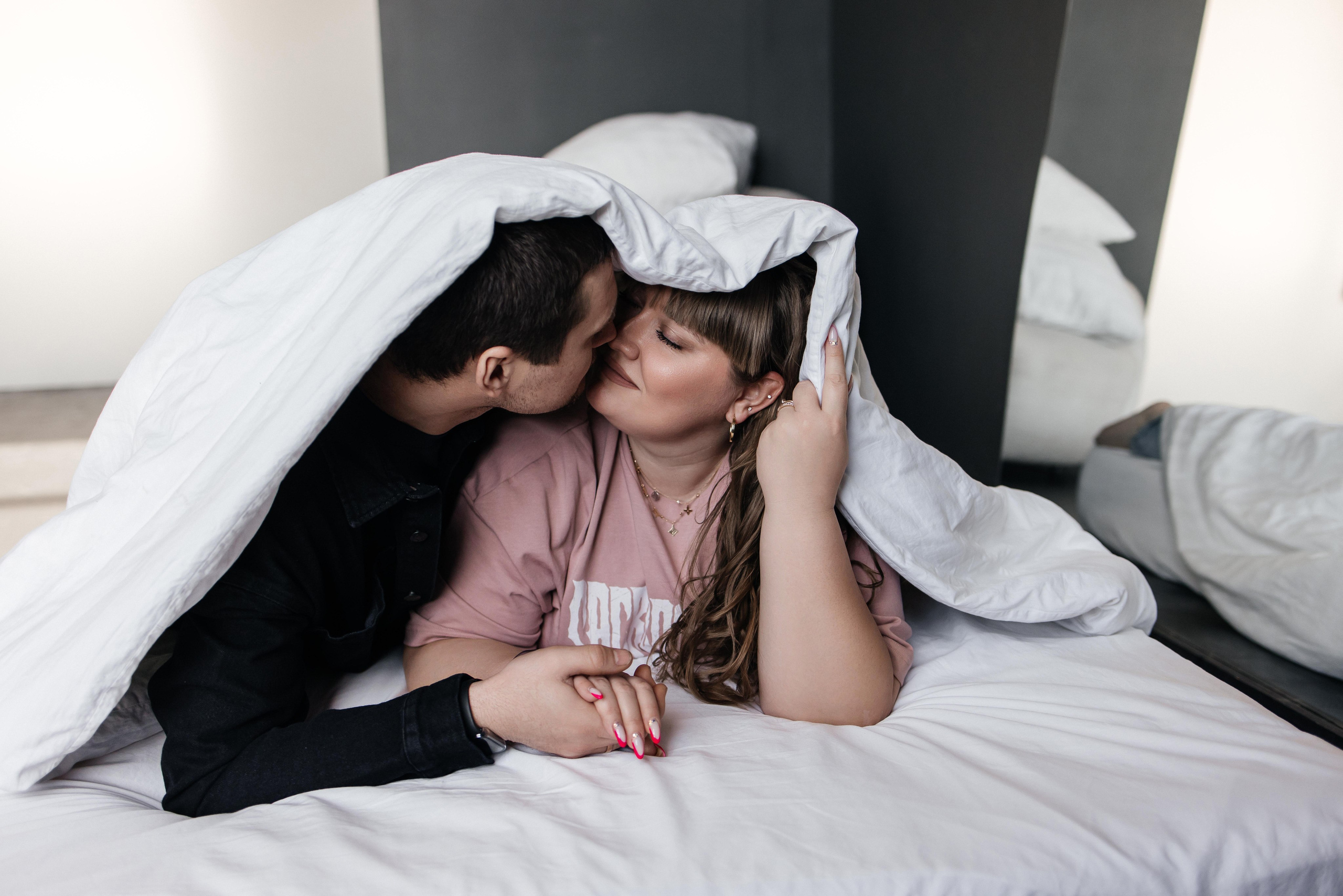 Дарья и Илья. Свадебный и семейный фотограф Яна Стражева. Волгоград, Москва