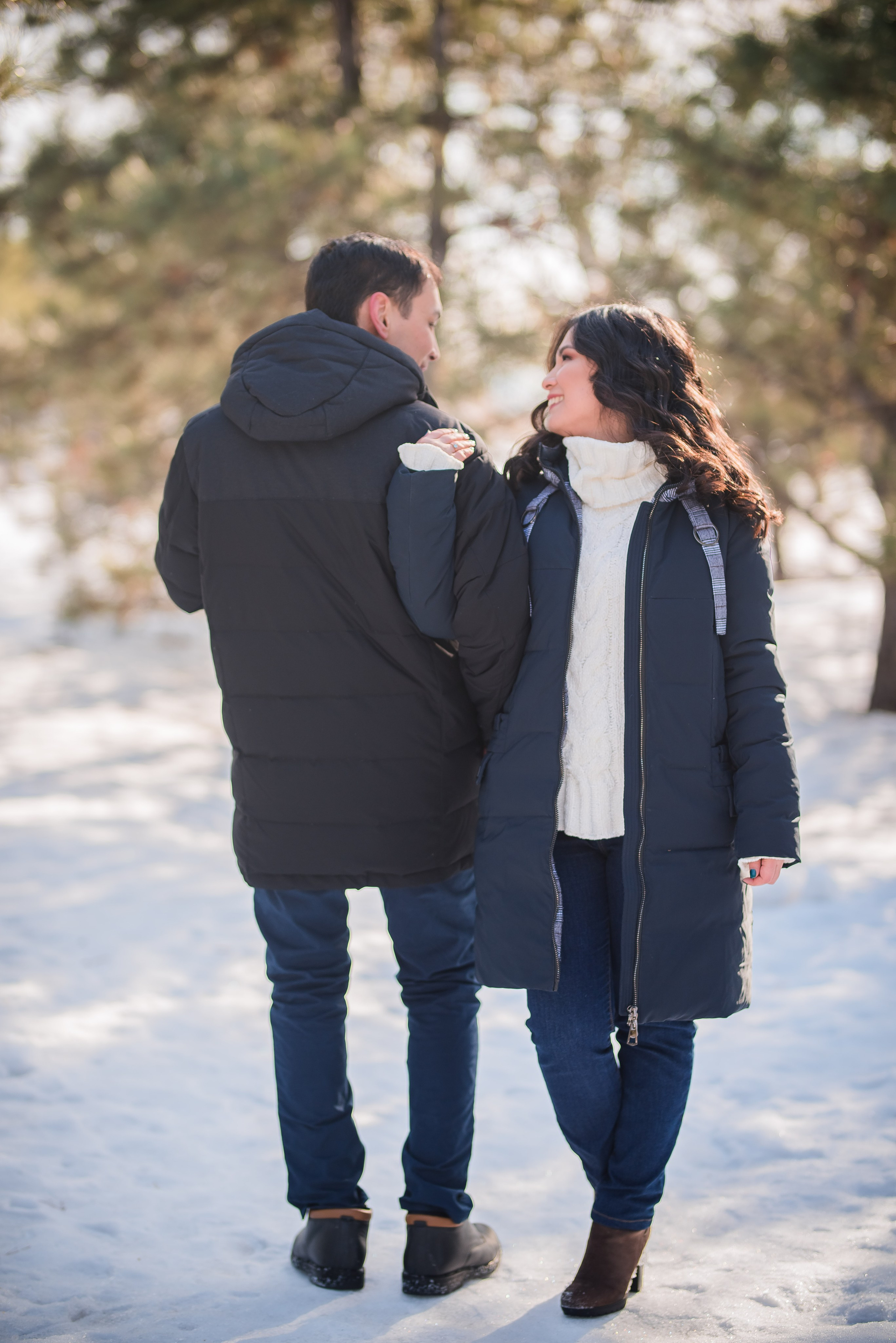 Зима+кафе. Свадебный и семейный фотограф Яна Стражева. Волгоград, Москва
