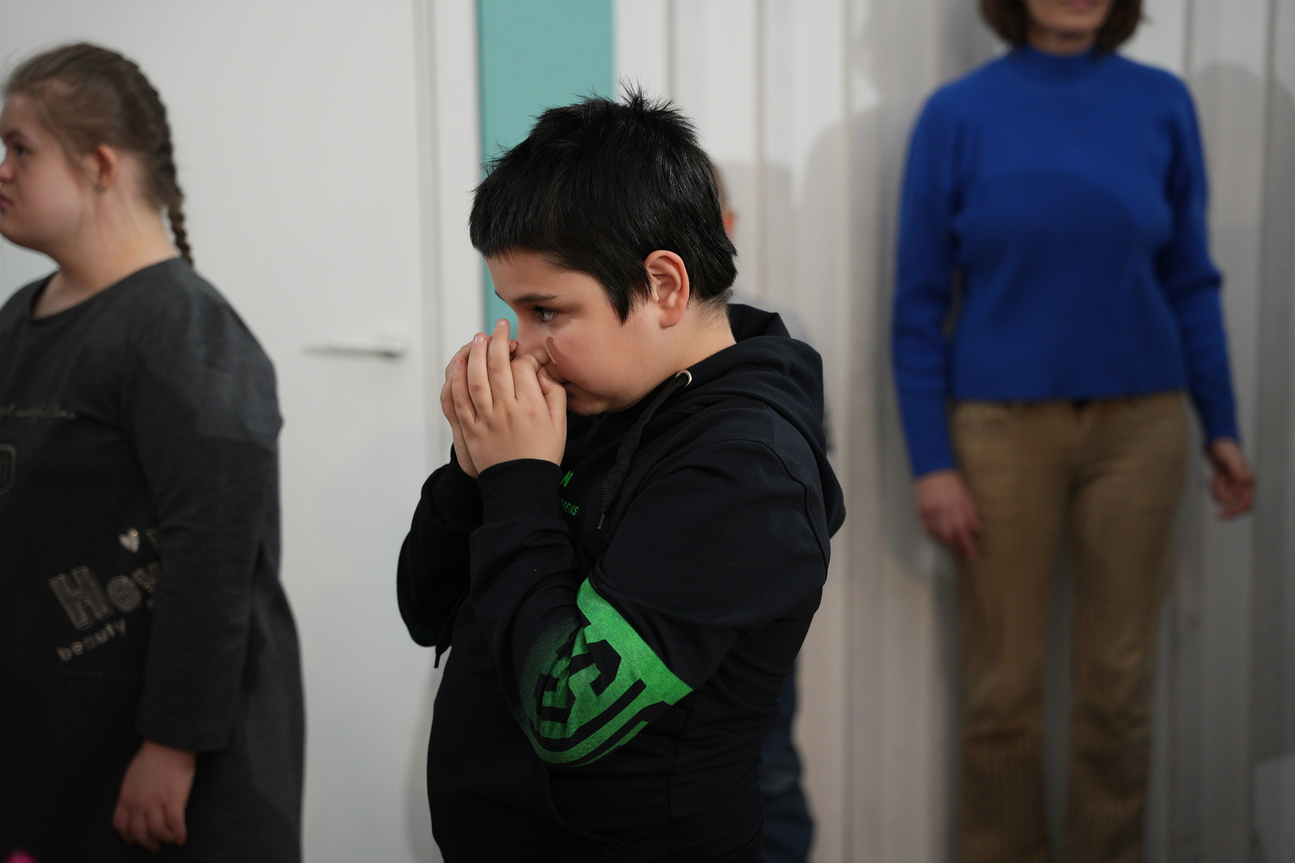 «Ты в этом мире не один " социально благотворительное мероприятие. Ольга Плаксина фотограф в Саратове