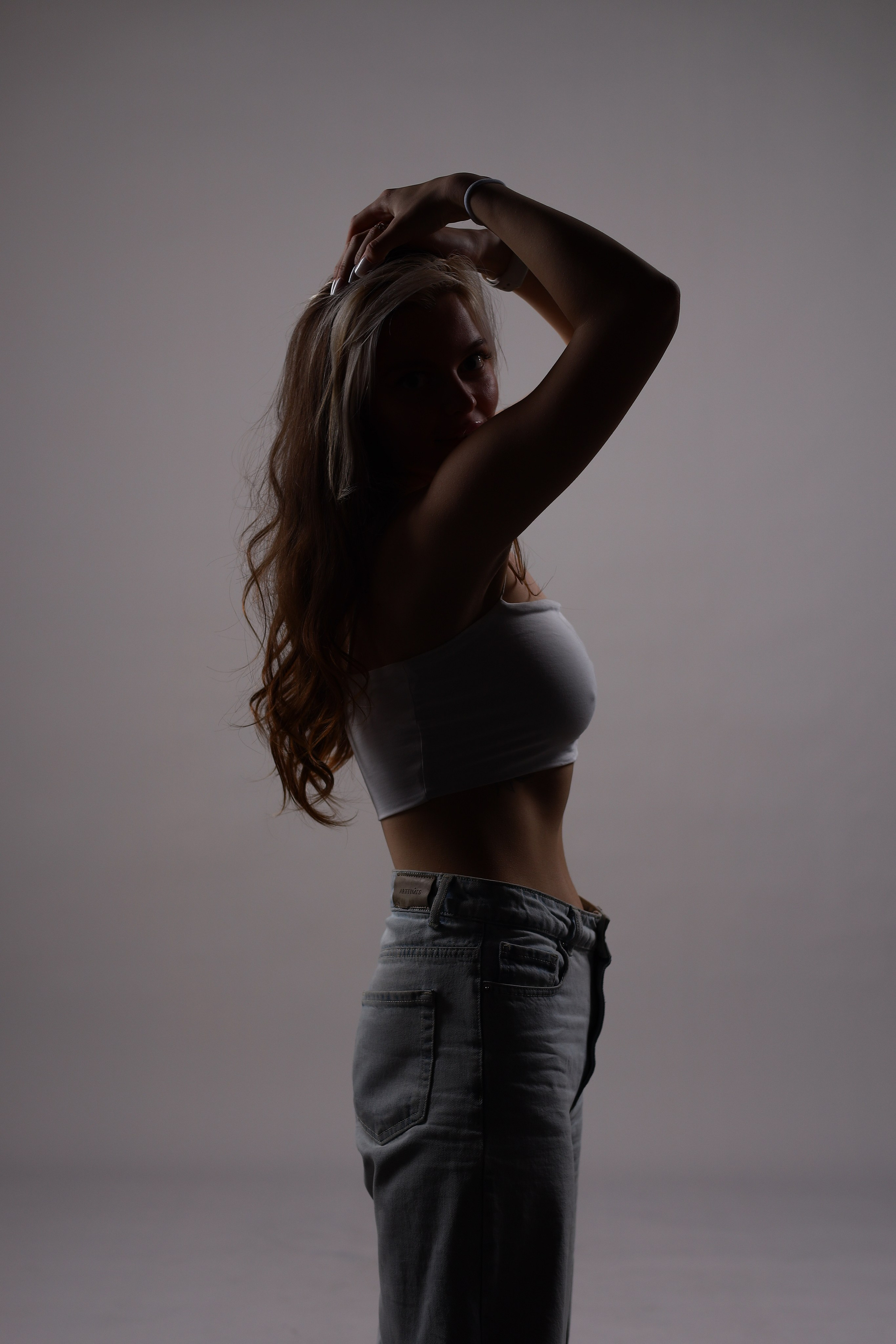 Светлана. Фотостудия без фотографа Чехов. Первая студия автопортрета в Чехове