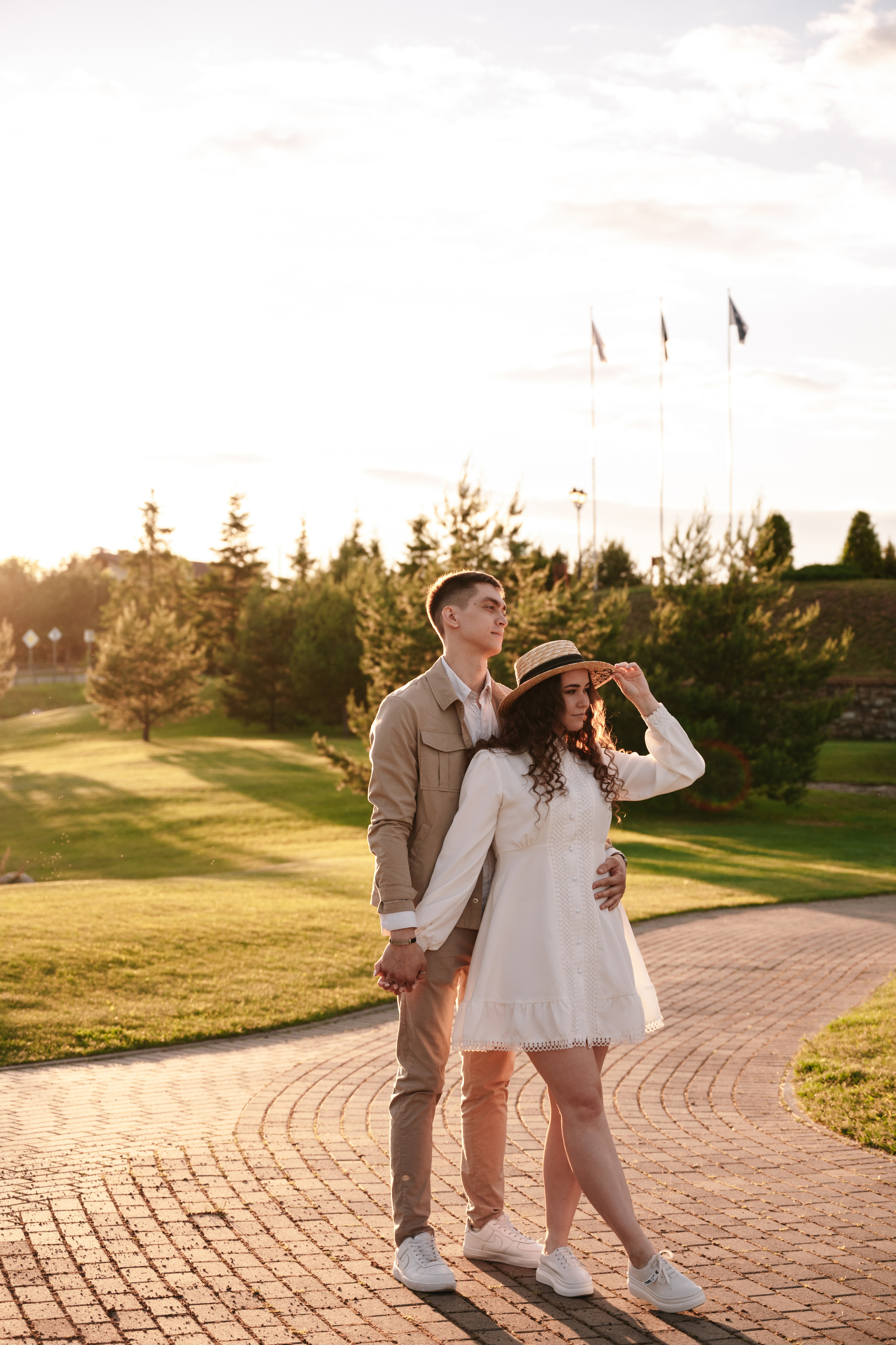Юлия и Евгений. Свадебный и семейный фотограф Вероника Холод