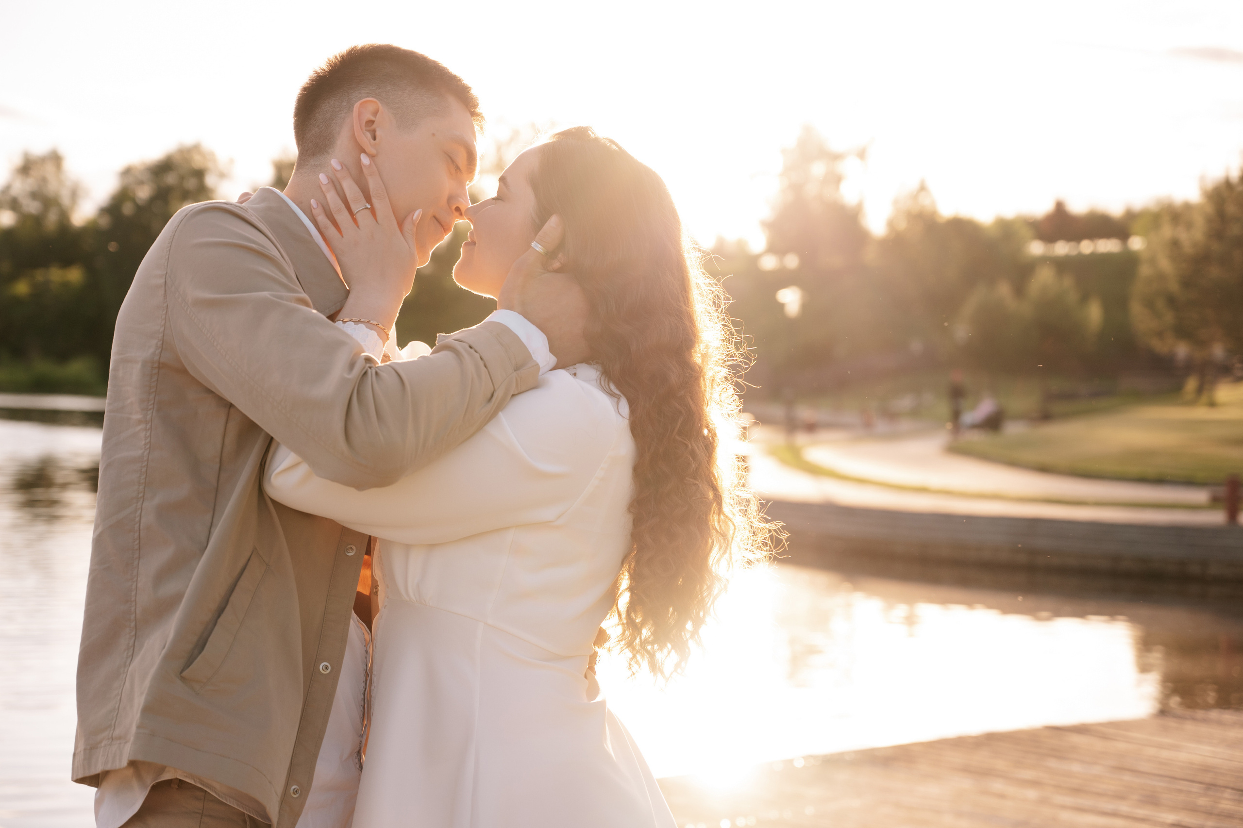 Юлия и Евгений. Свадебный и семейный фотограф Вероника Холод