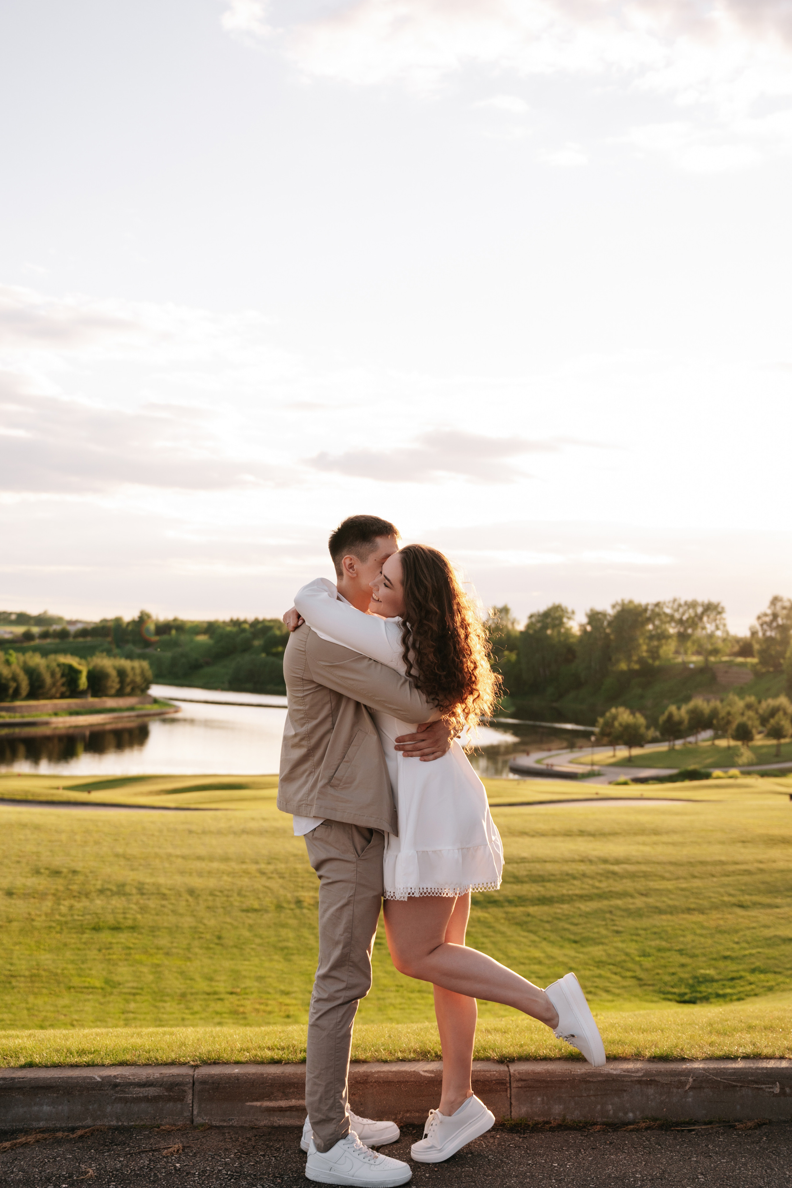 Юлия и Евгений. Свадебный и семейный фотограф Вероника Холод