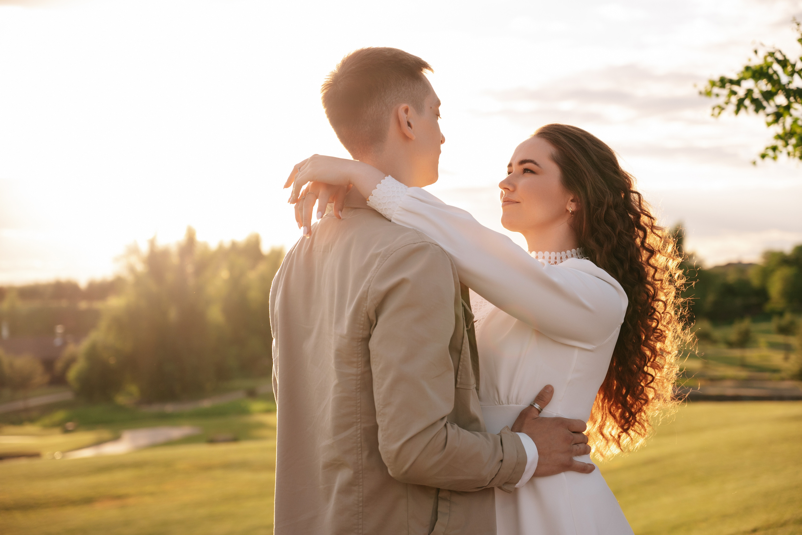 Юлия и Евгений. Свадебный и семейный фотограф Вероника Холод