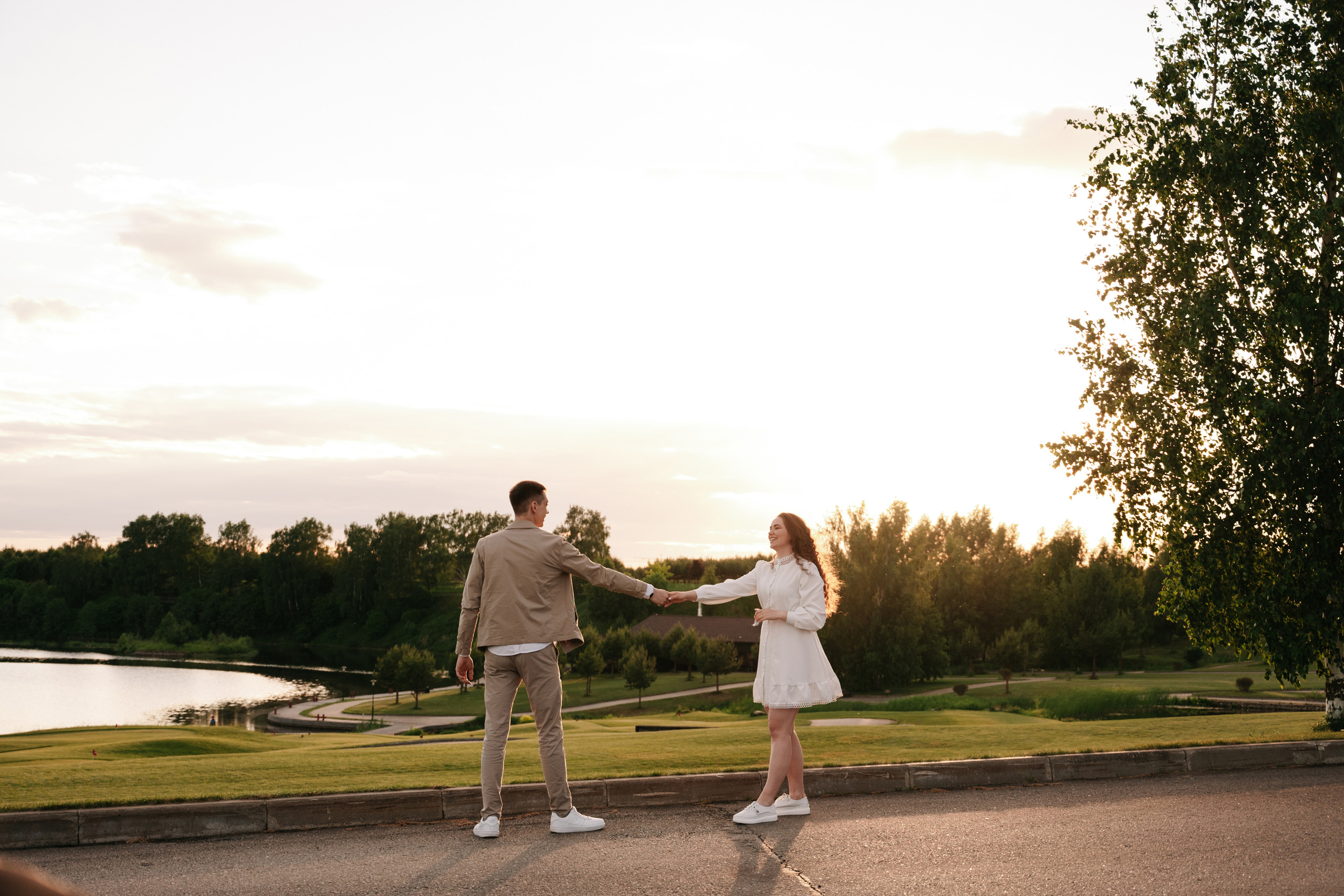 Юлия и Евгений. Свадебный и семейный фотограф Вероника Холод