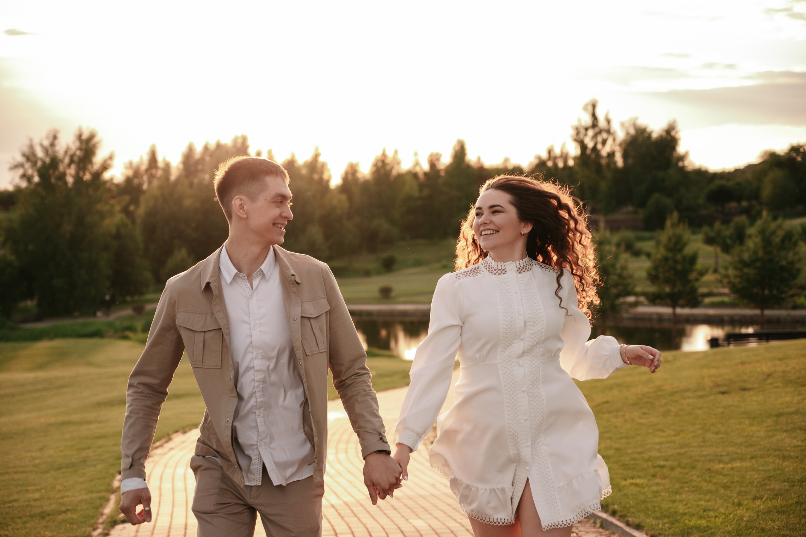 Юлия и Евгений. Свадебный и семейный фотограф Вероника Холод