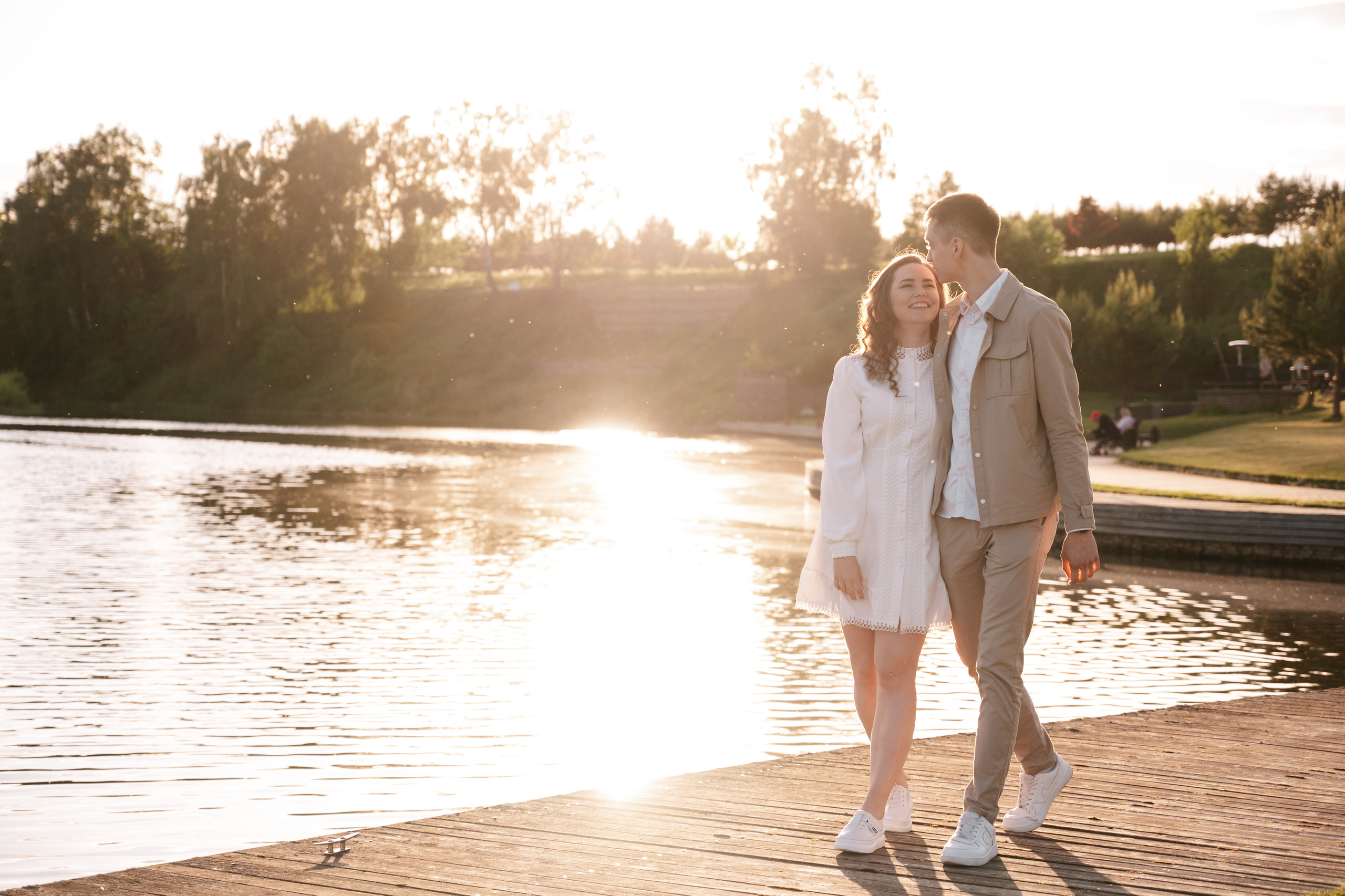 Юлия и Евгений. Свадебный и семейный фотограф Вероника Холод