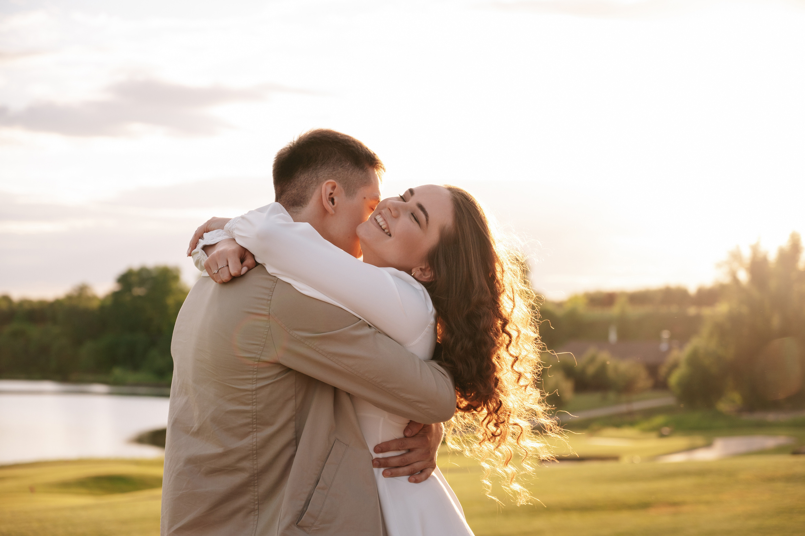 Юлия и Евгений. Свадебный и семейный фотограф Вероника Холод