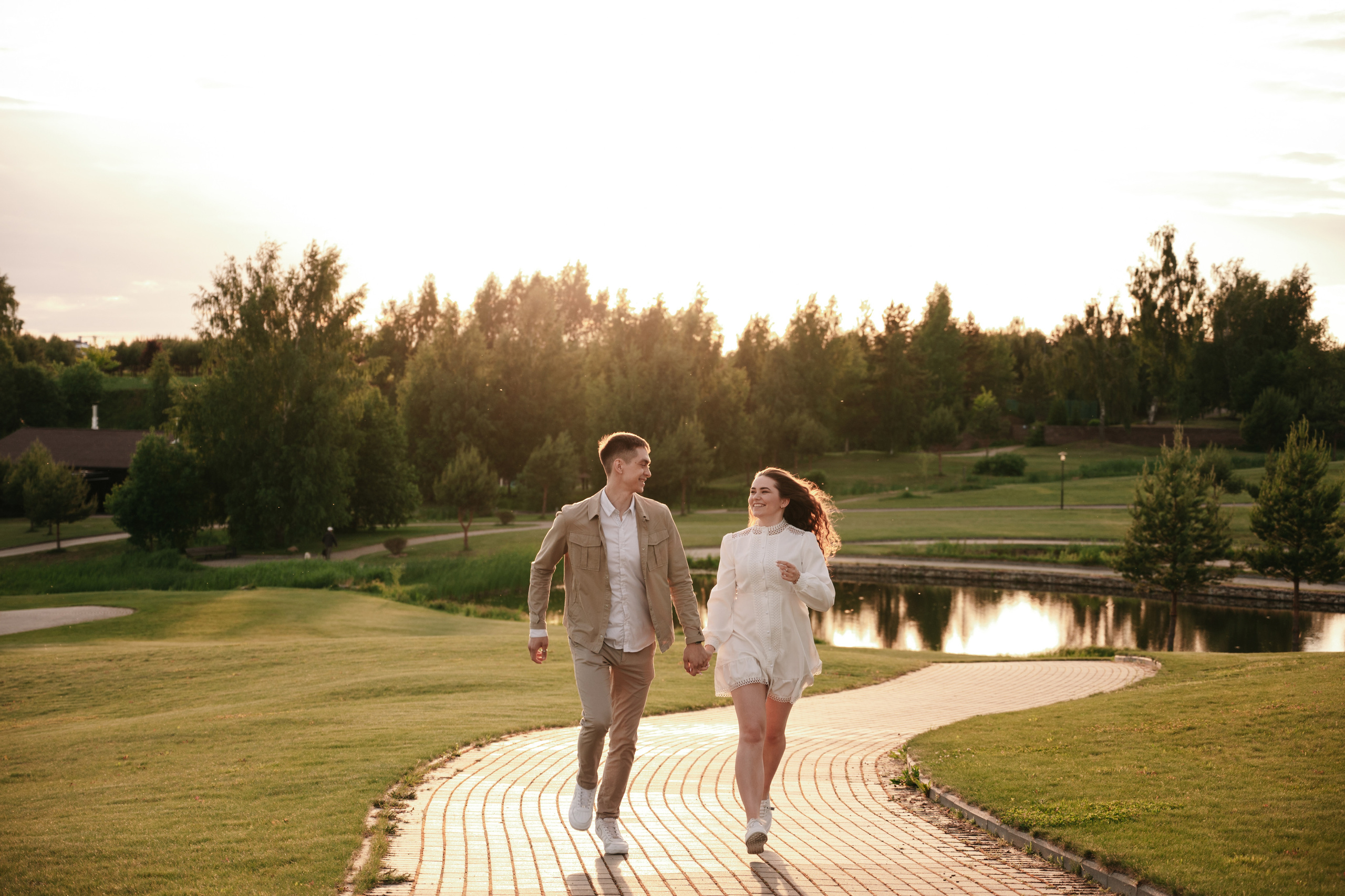 Юлия и Евгений. Свадебный и семейный фотограф Вероника Холод