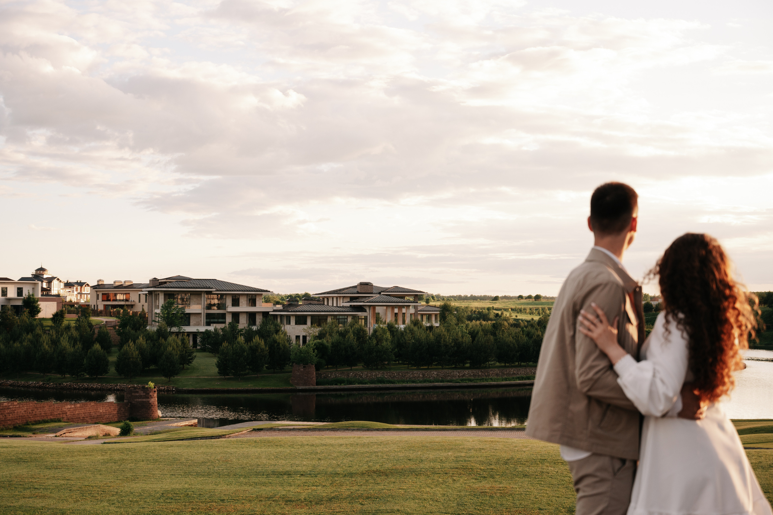 Юлия и Евгений. Свадебный и семейный фотограф Вероника Холод
