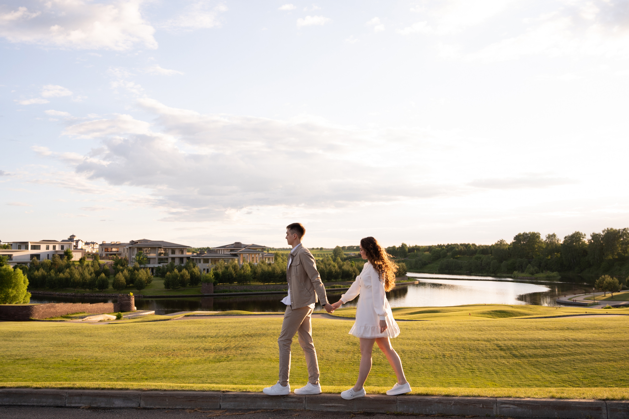 Юлия и Евгений. Свадебный и семейный фотограф Вероника Холод