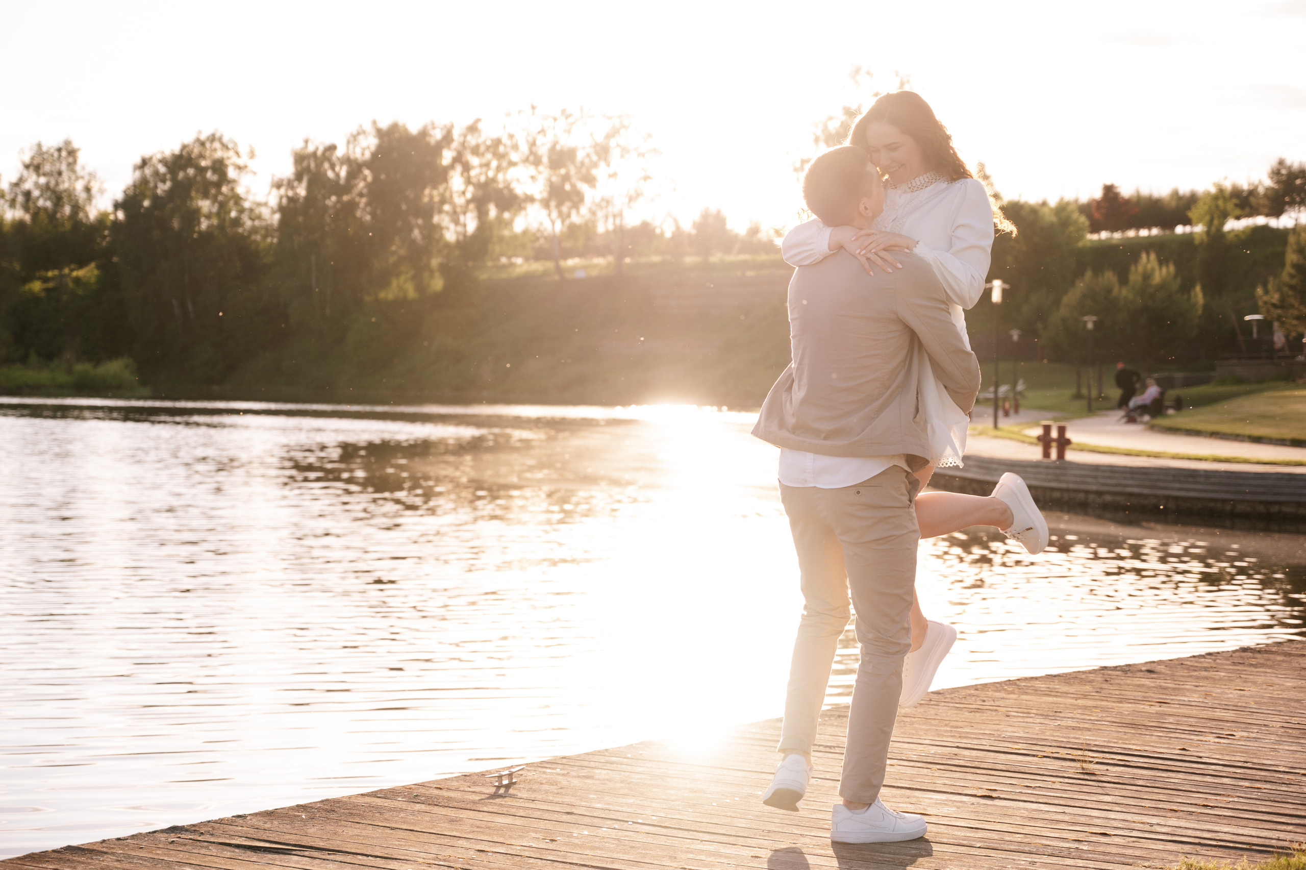 Юлия и Евгений. Свадебный и семейный фотограф Вероника Холод