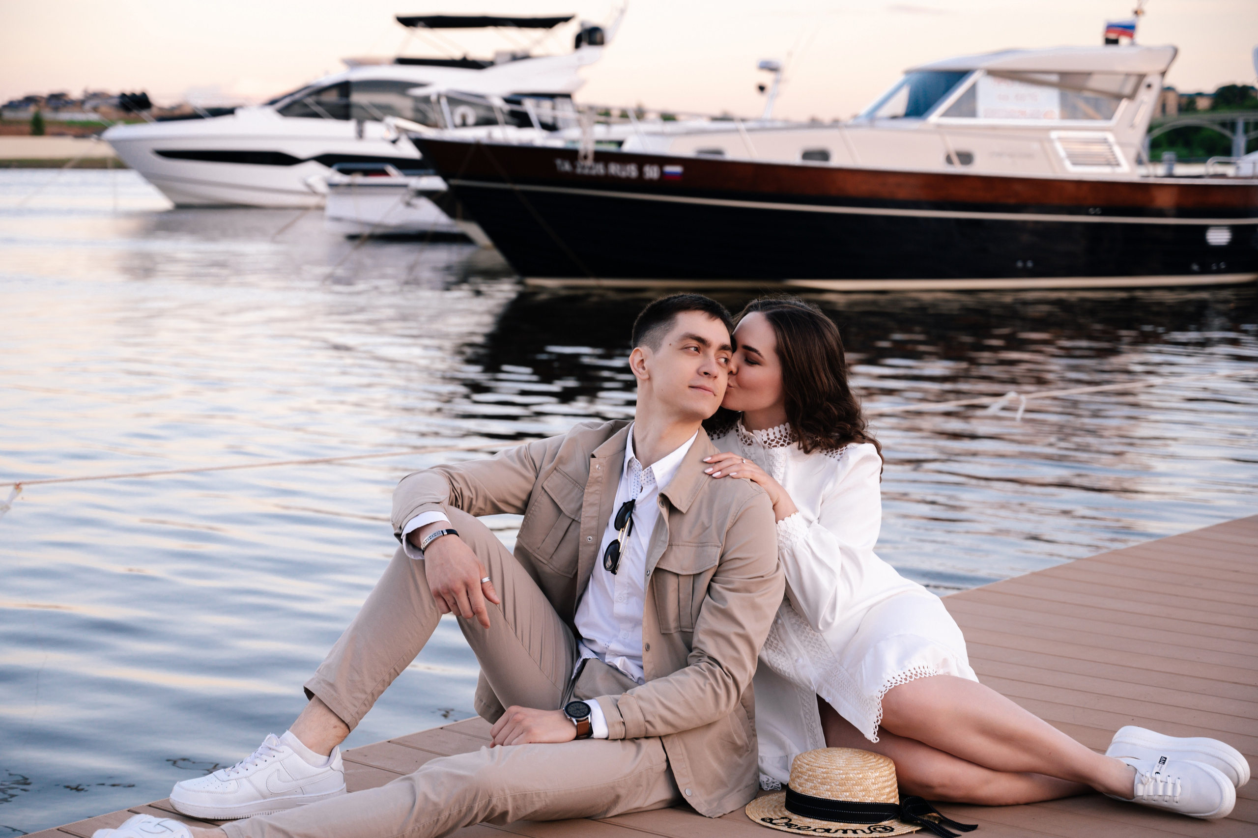 Юлия и Евгений. Свадебный и семейный фотограф Вероника Холод