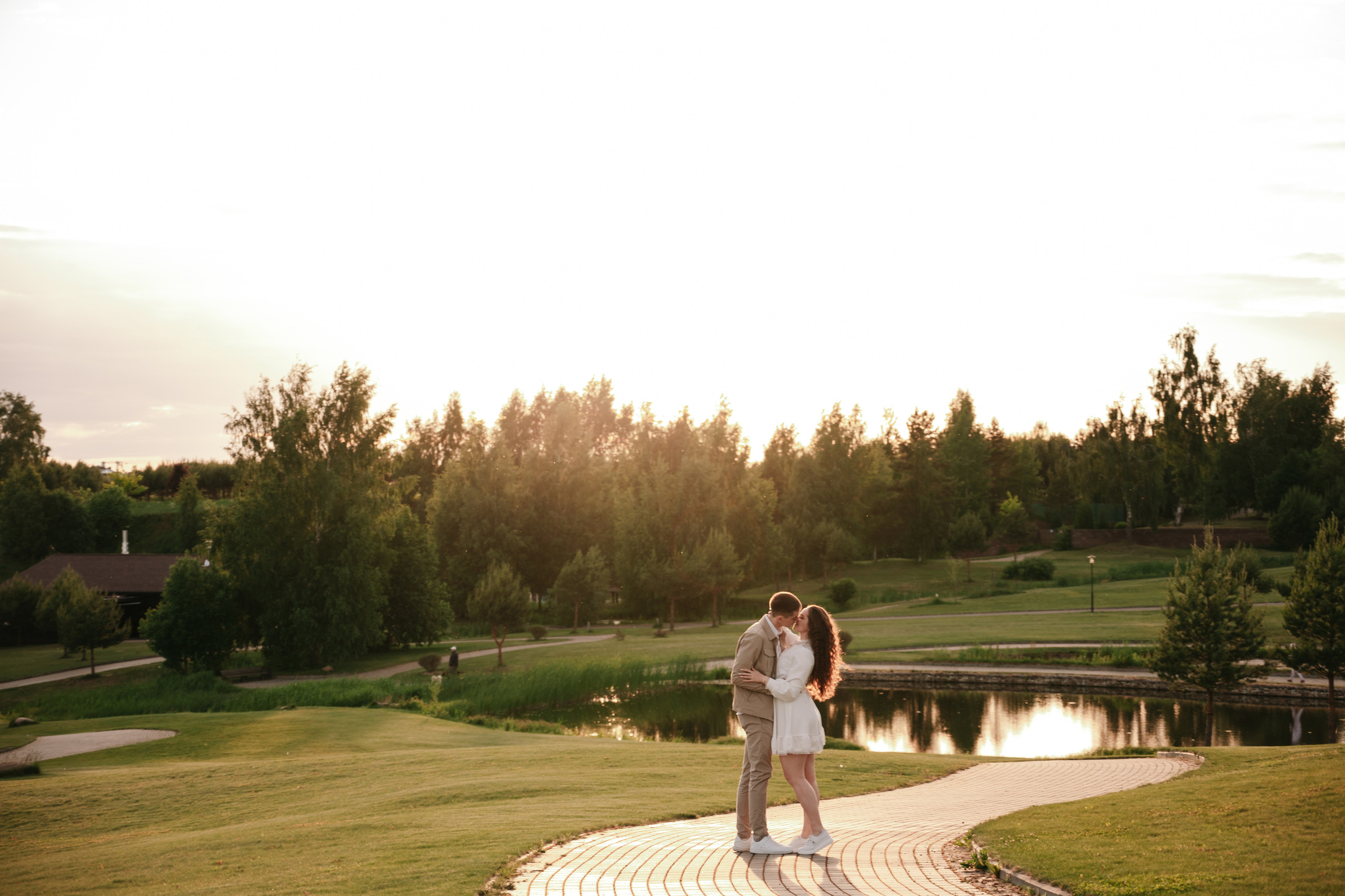 Юлия и Евгений. Свадебный и семейный фотограф Вероника Холод