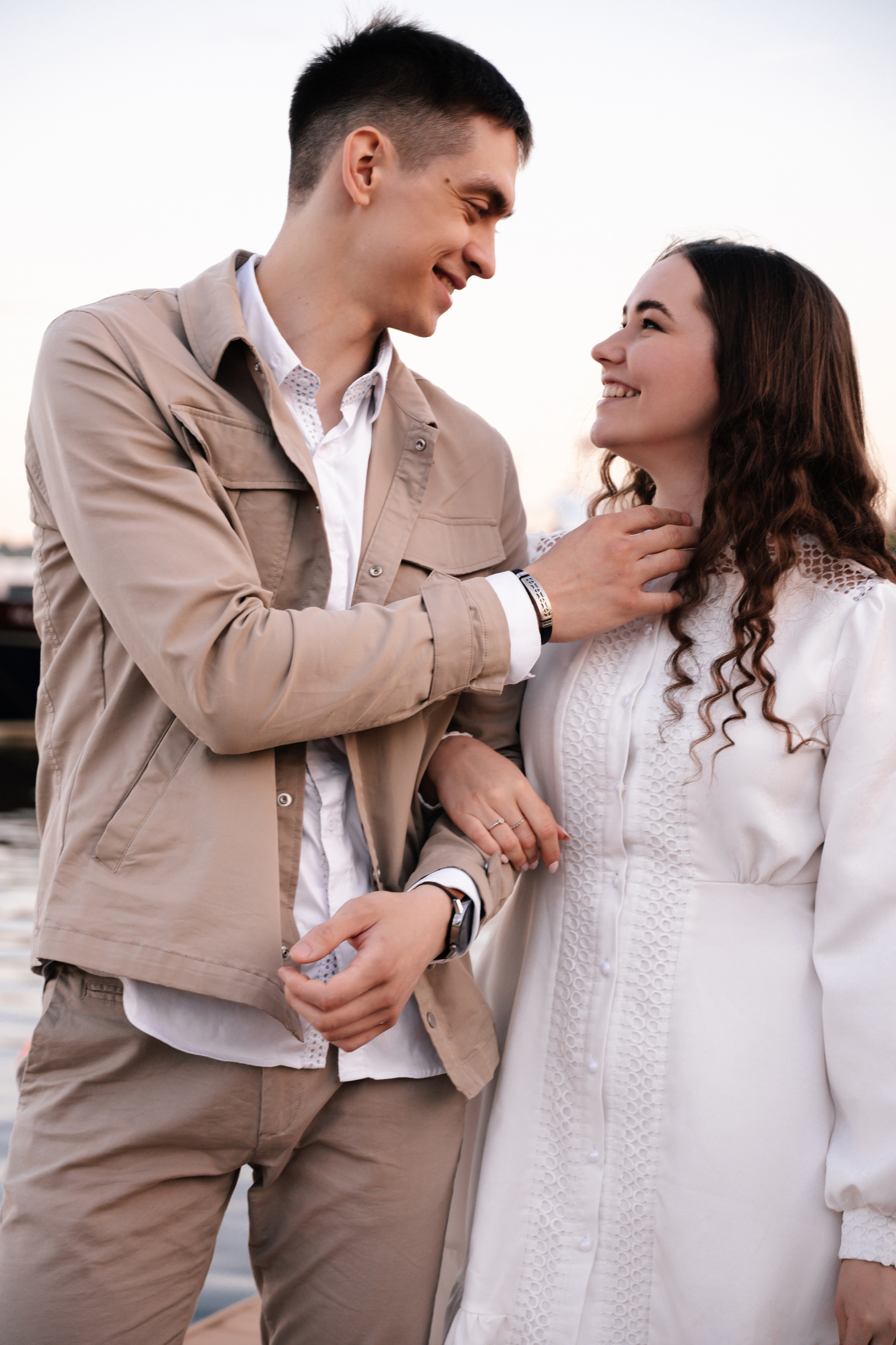 Юлия и Евгений. Свадебный и семейный фотограф Вероника Холод