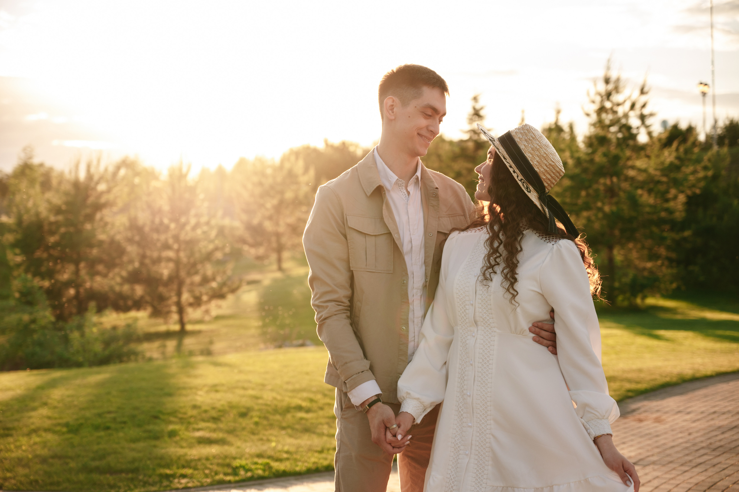 Юлия и Евгений. Свадебный и семейный фотограф Вероника Холод