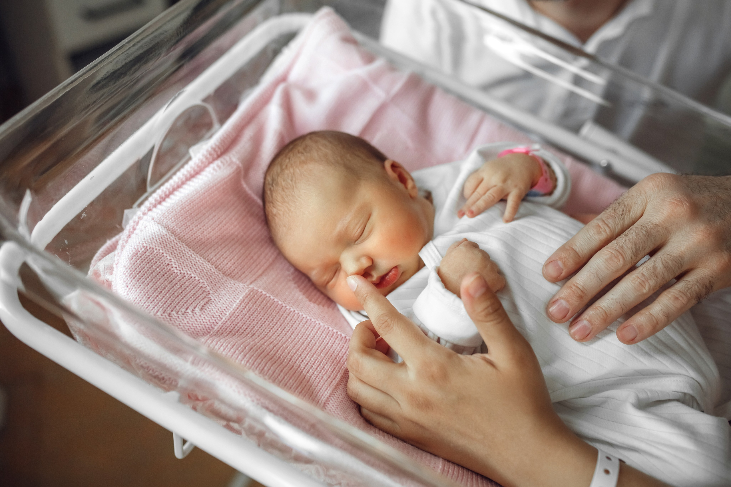 Выписка Машеньки. Фотограф на Крещение, семейный фотограф в Москве