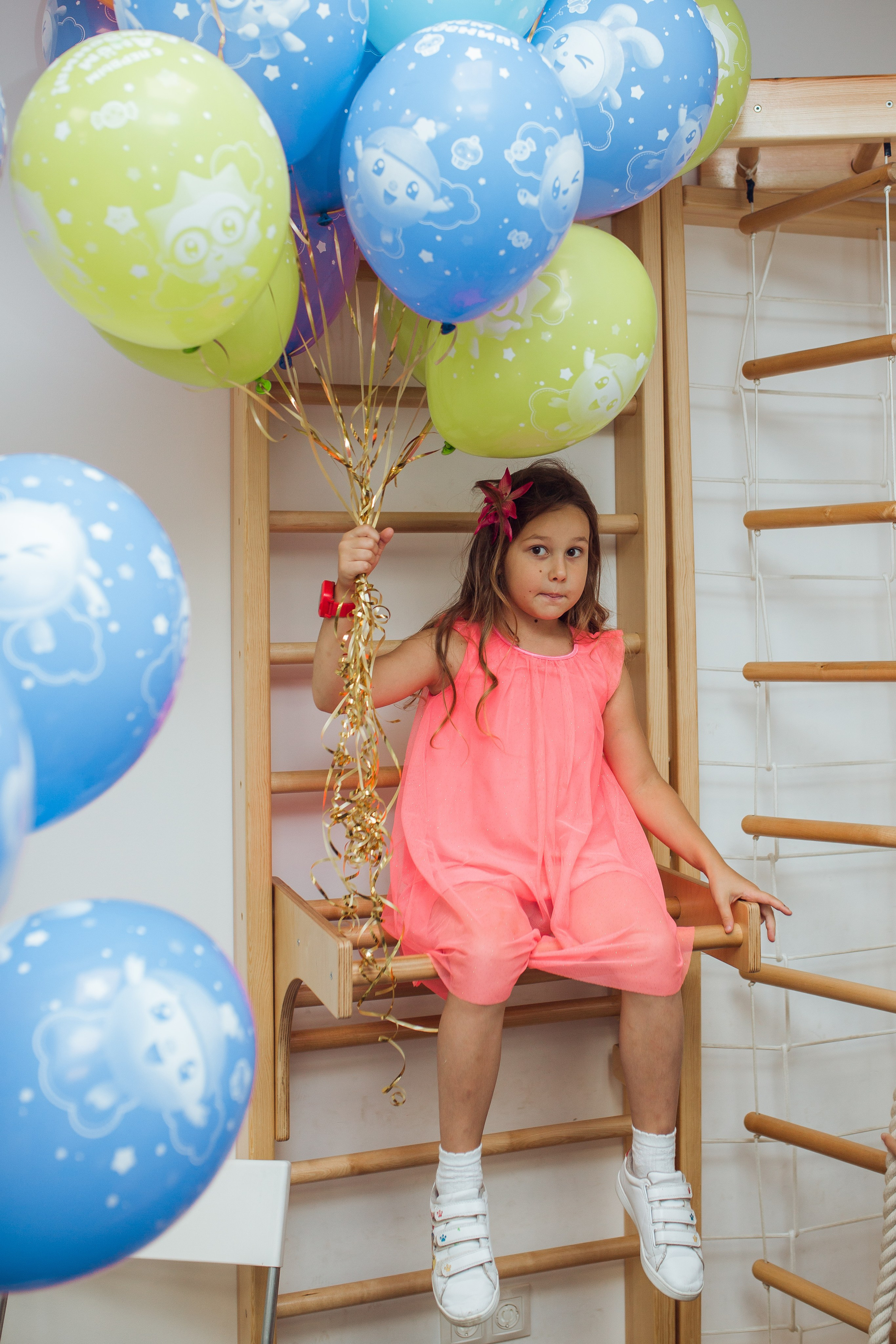 День Рождения Кристины. Фотограф на Крещение, семейный фотограф в Москве