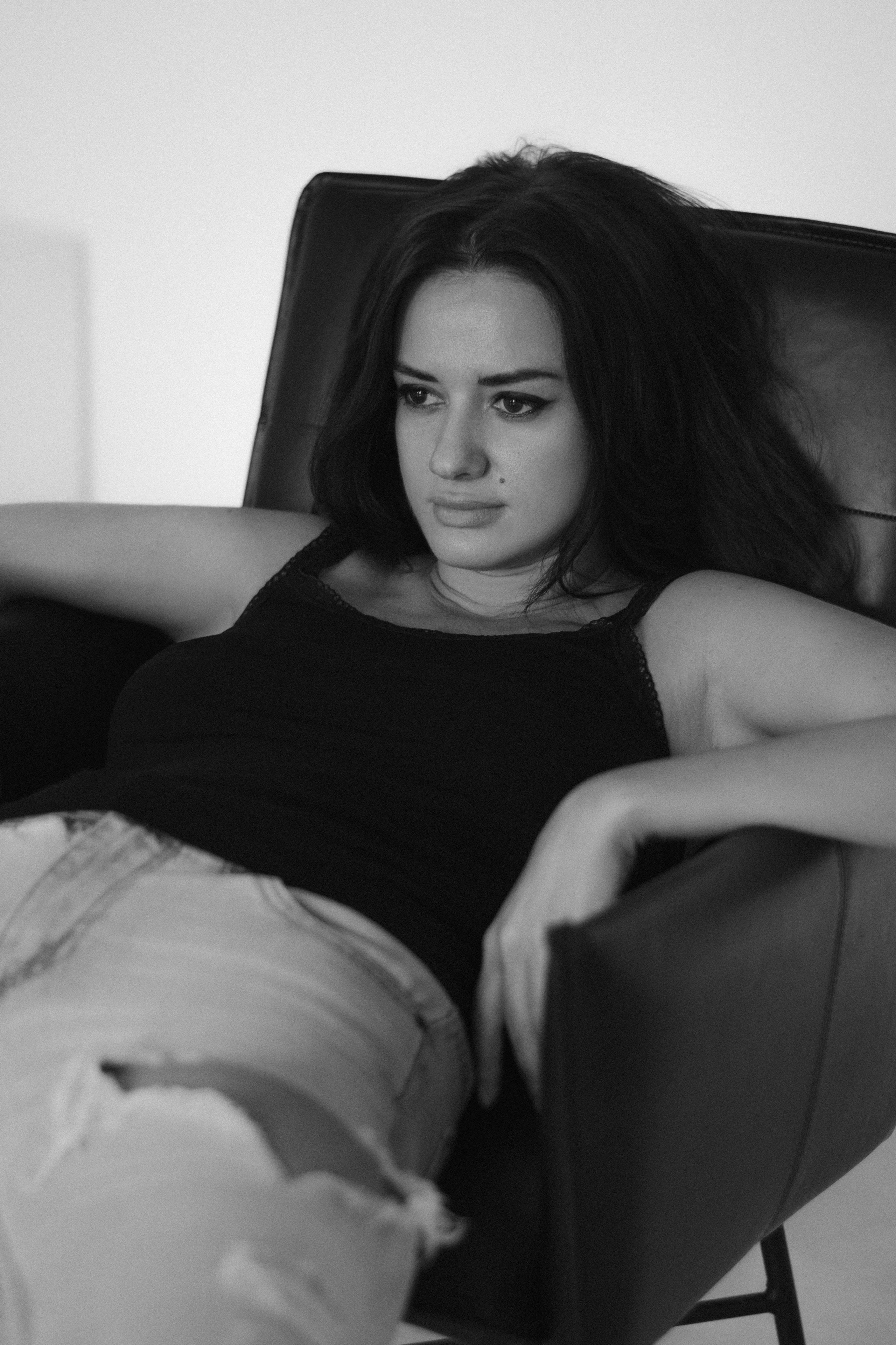 Индивидуальная съёмка. Фотограф и ретушер — Евгения Черкасова