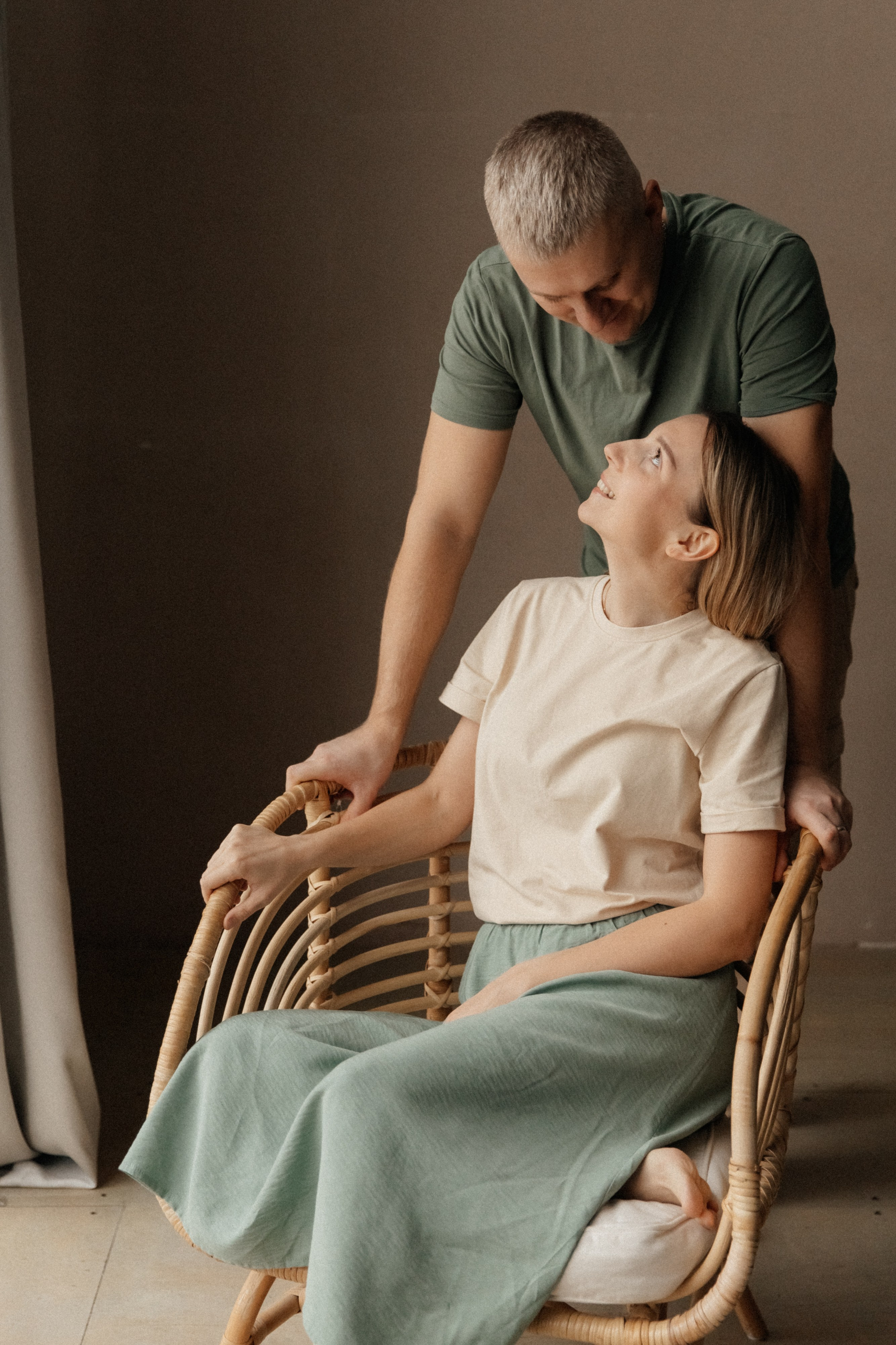 Любовь, которая растет. Фотограф Ульяна Дивина в Нижнем Новгороде и Нижегородской области