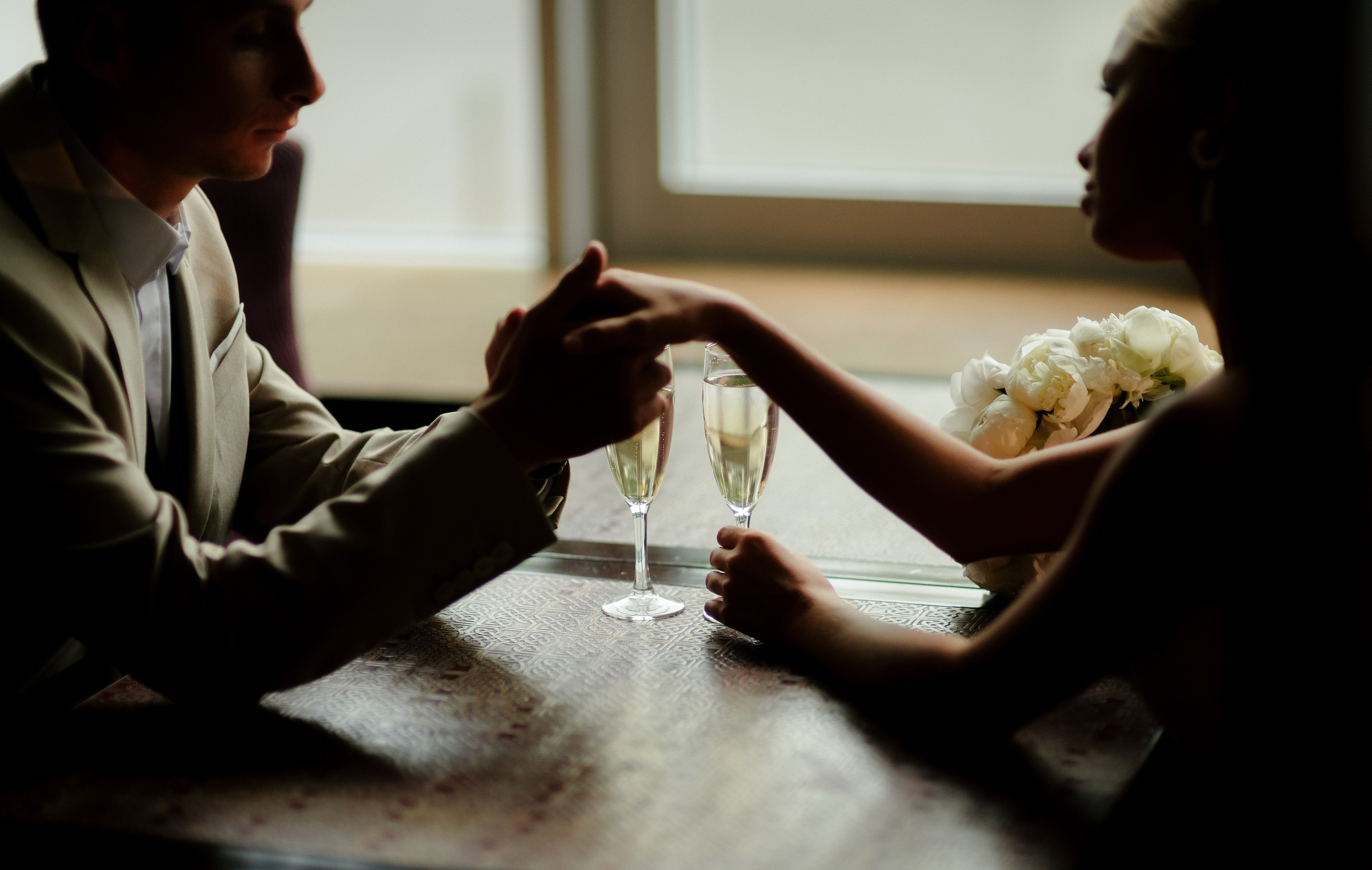 Павел Елена Москва. Фотограф Алёна Мил