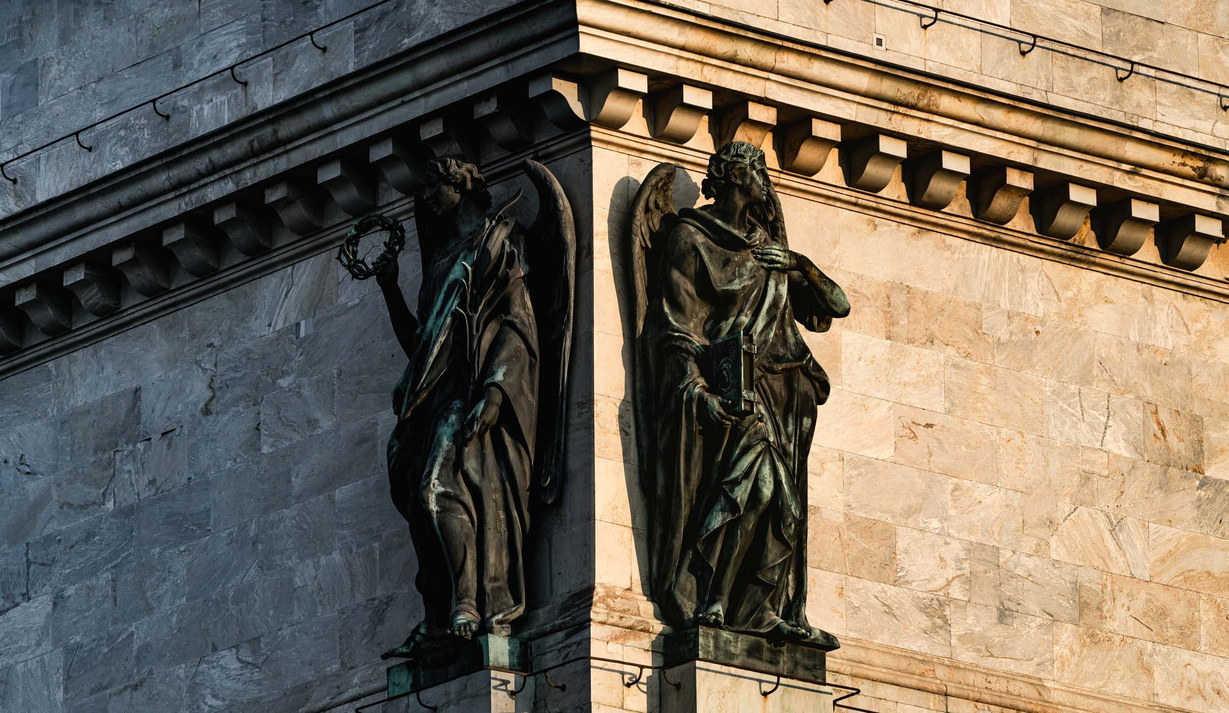 Saint Petersburg. The Andris