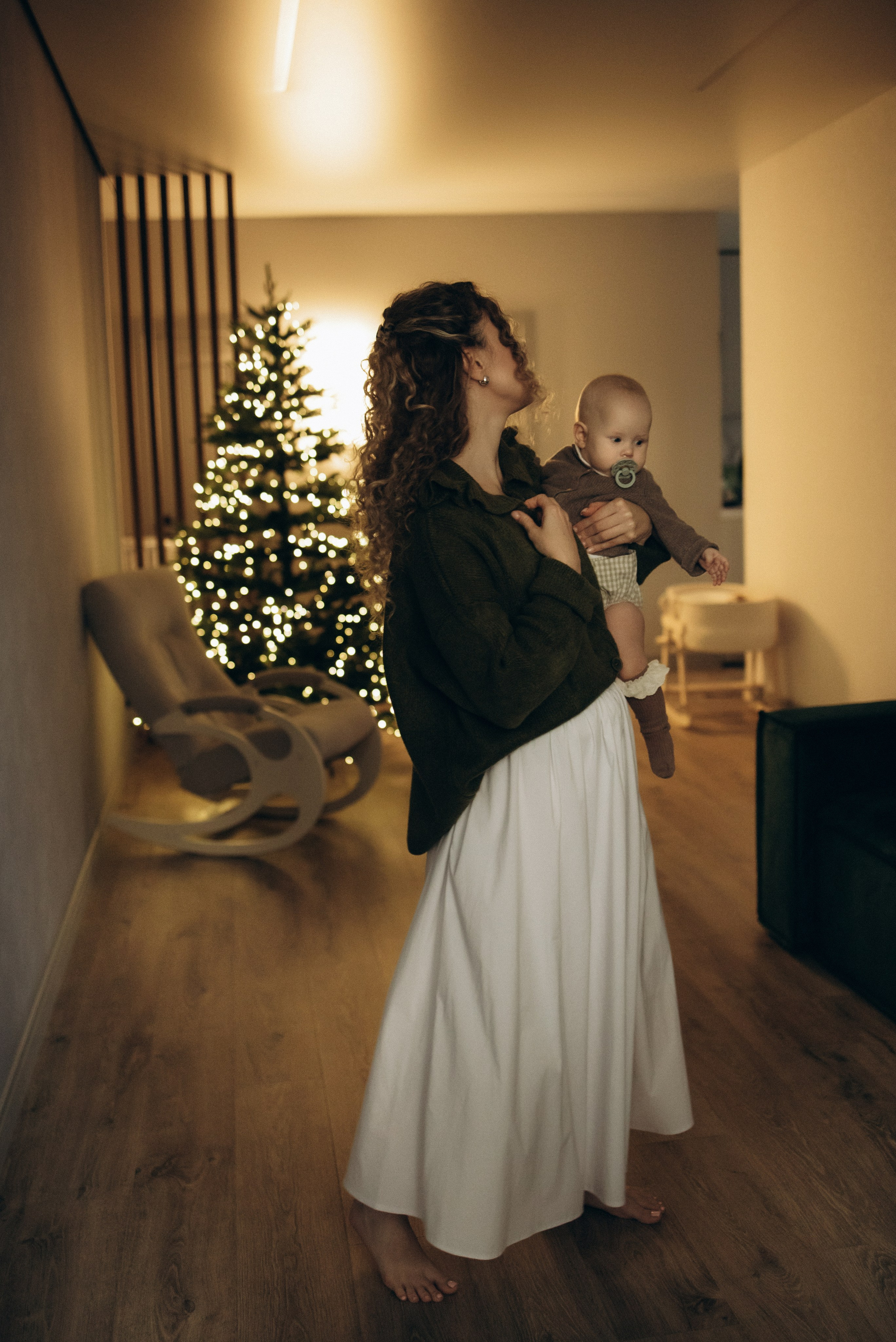 Домашняя съемка Света, Коля, Максим и Варя. Семейный фотограф в Ростове-на-Дону Мария Ожогина