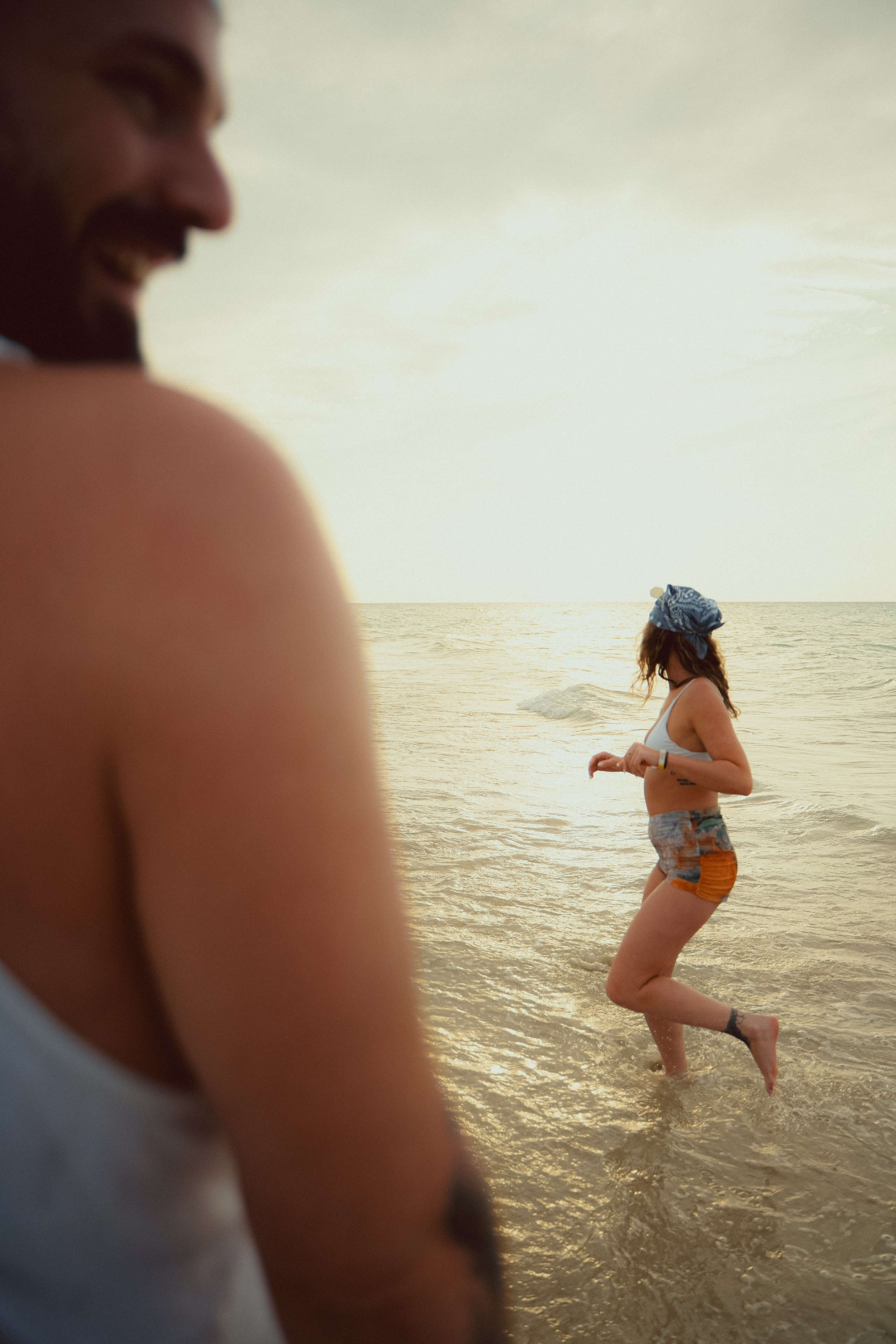 Океан. Фотограф Мария Зайчик