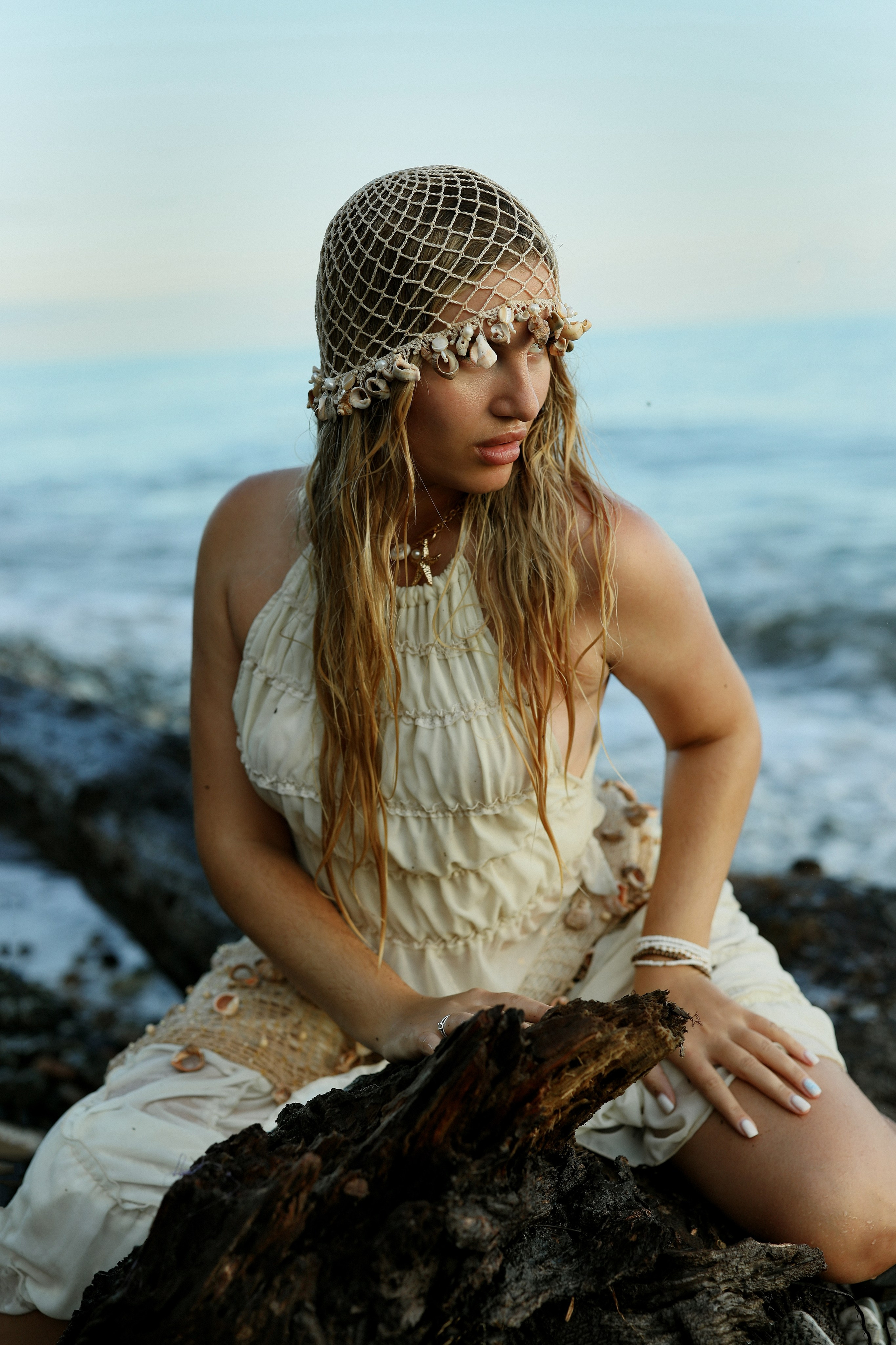 Фотосессия для Валерии на пляже Абхазии. Свадебный и семейный фотограф в Абхазии Жанна Соснина