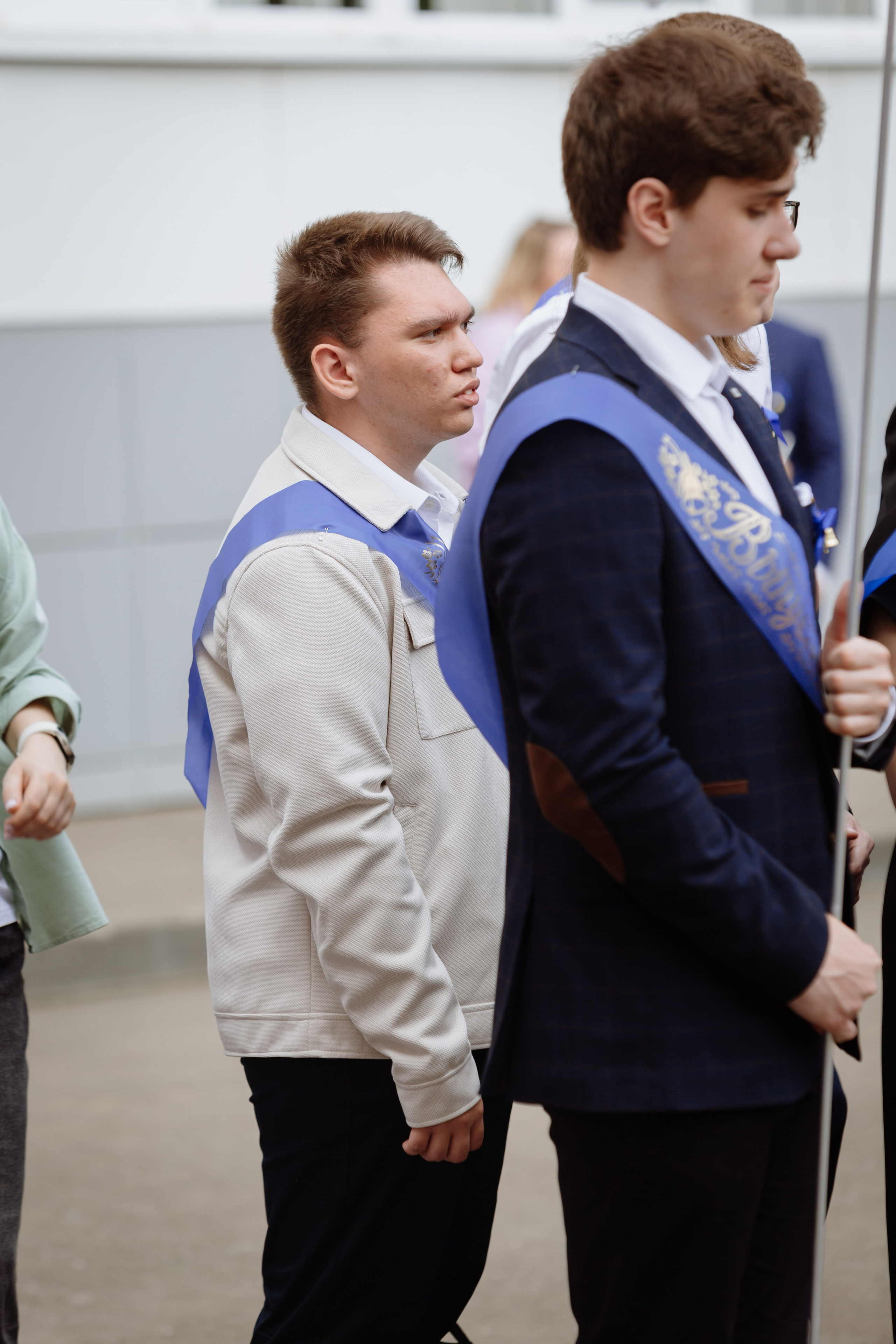 Последний звонок 2024 (3 часа фотосъемки). Профессиональный фотограф Надежда Антонова