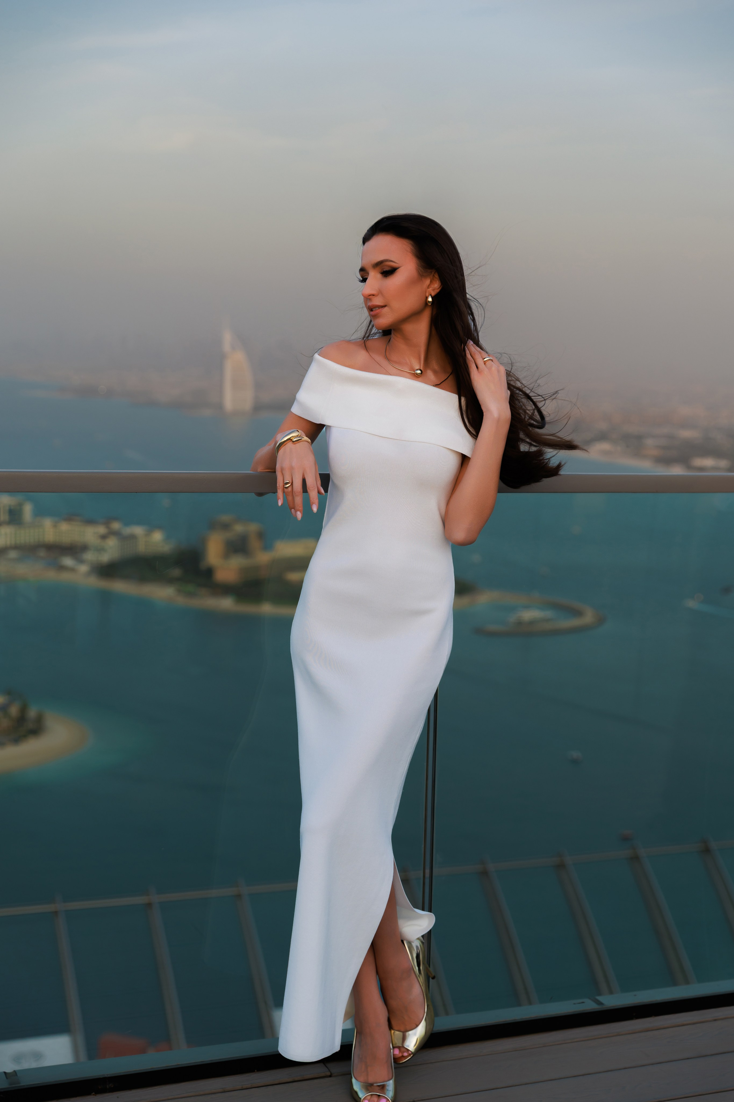 The View Palm Jumeirah Katerina. Валерия Солнцева свадебный и семейный фотограф