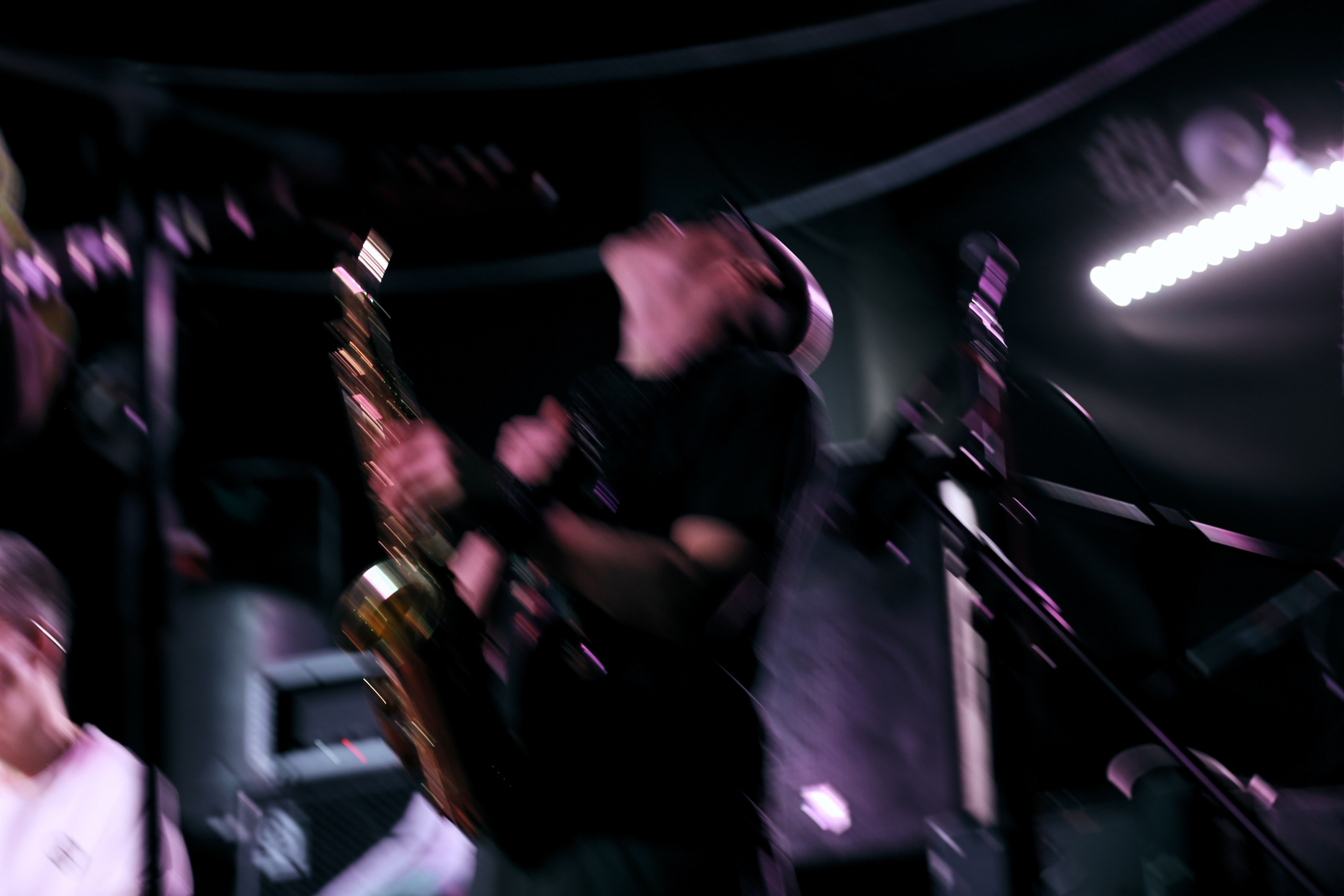 JAM IN СКЛАД 3. Фотограф Антонина Гудкова