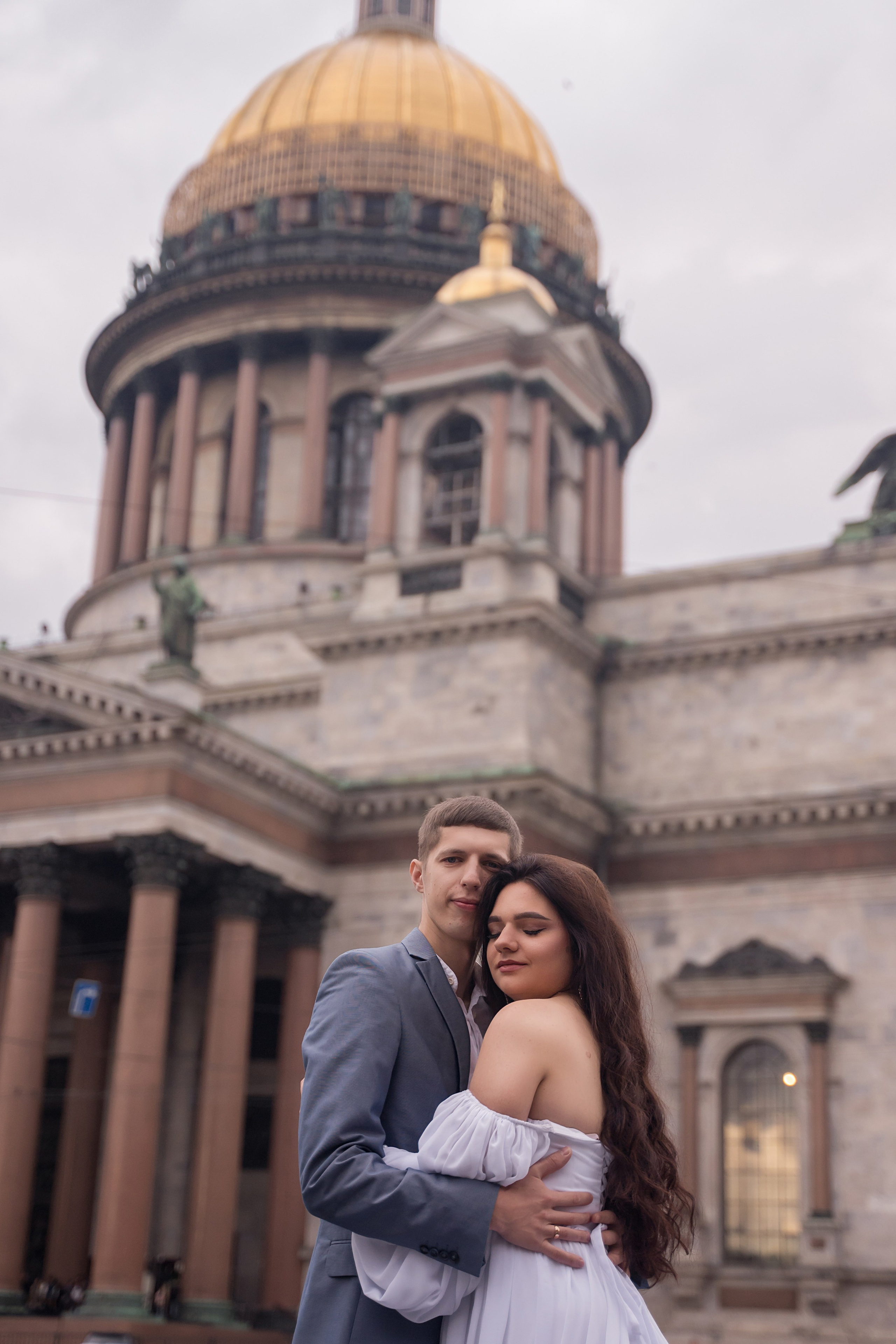 Настя+Анатолий. Фотограф в Санкт-Петербурге