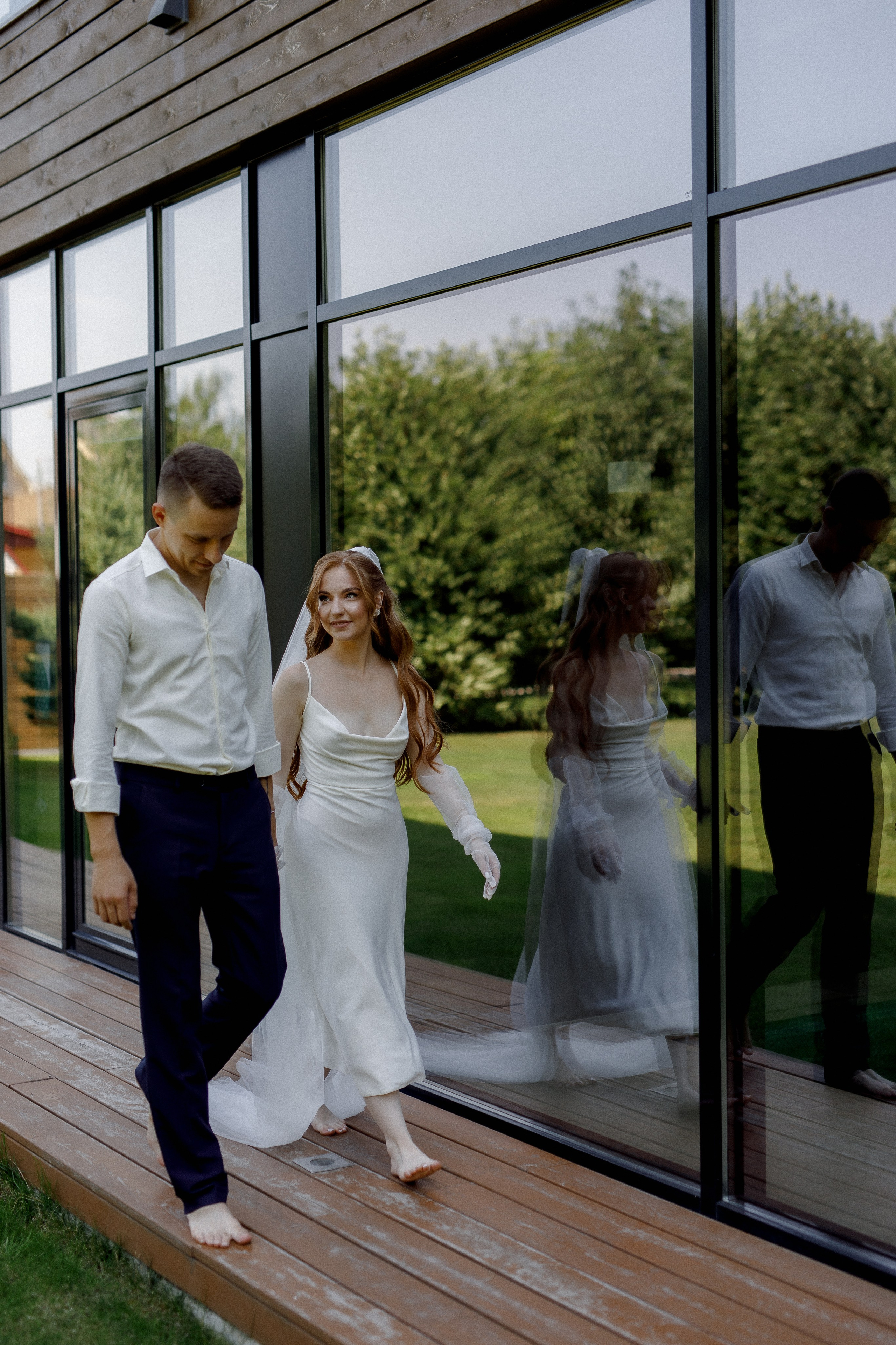 Евгений и Вероника. Свадебный фотограф в Саратове Симашова Ирина