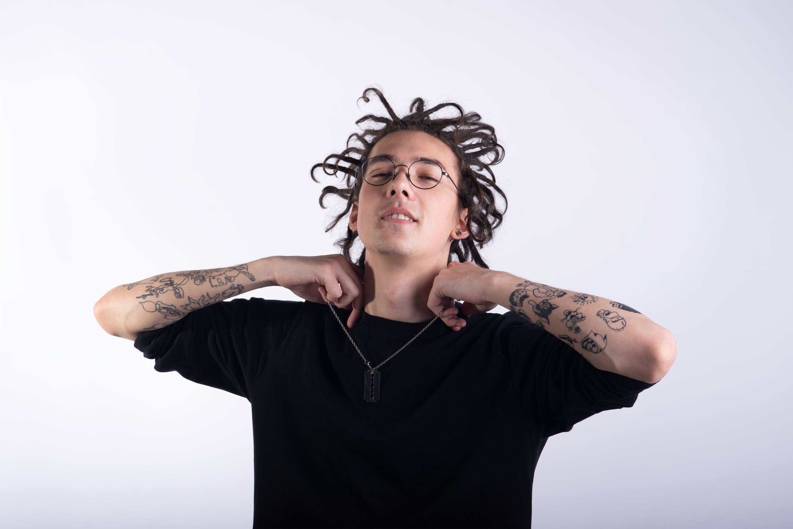 Студийная фотосессия. Студия «ВЕСНА» из Усолья-Сибирского