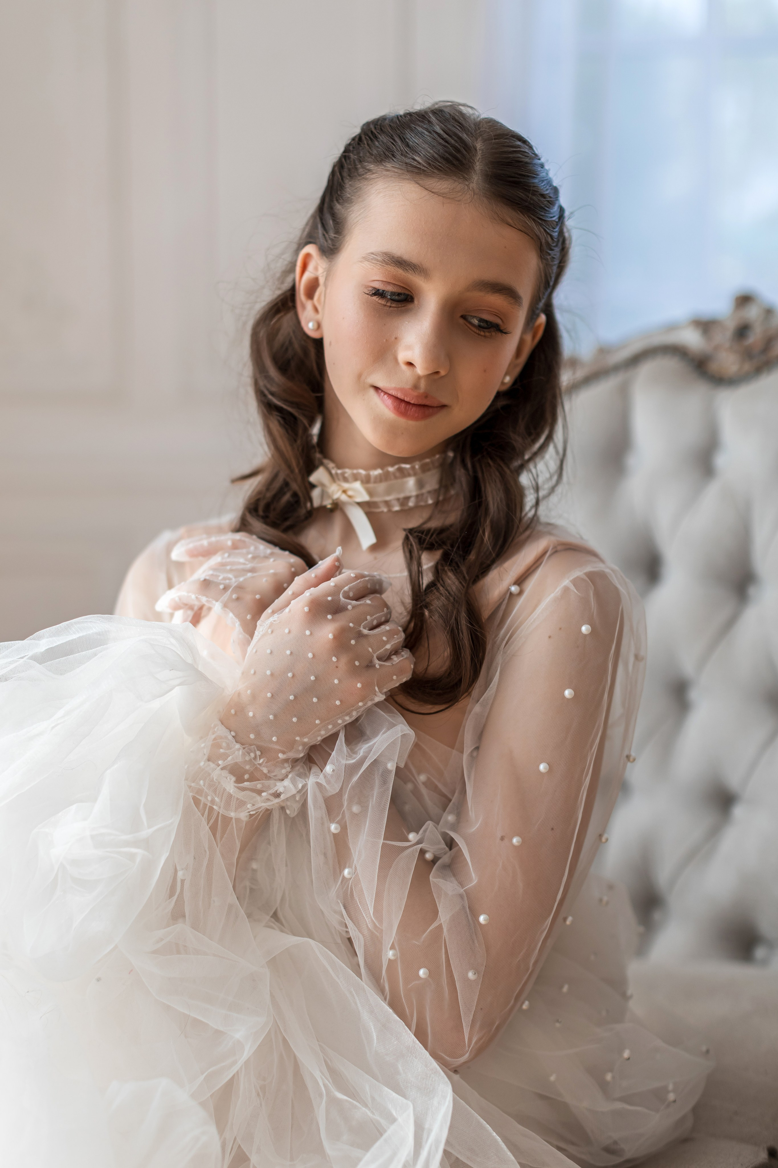 Балетная съёмка в интерьере. Балетный фотограф Алина Ханько — Душа Балета