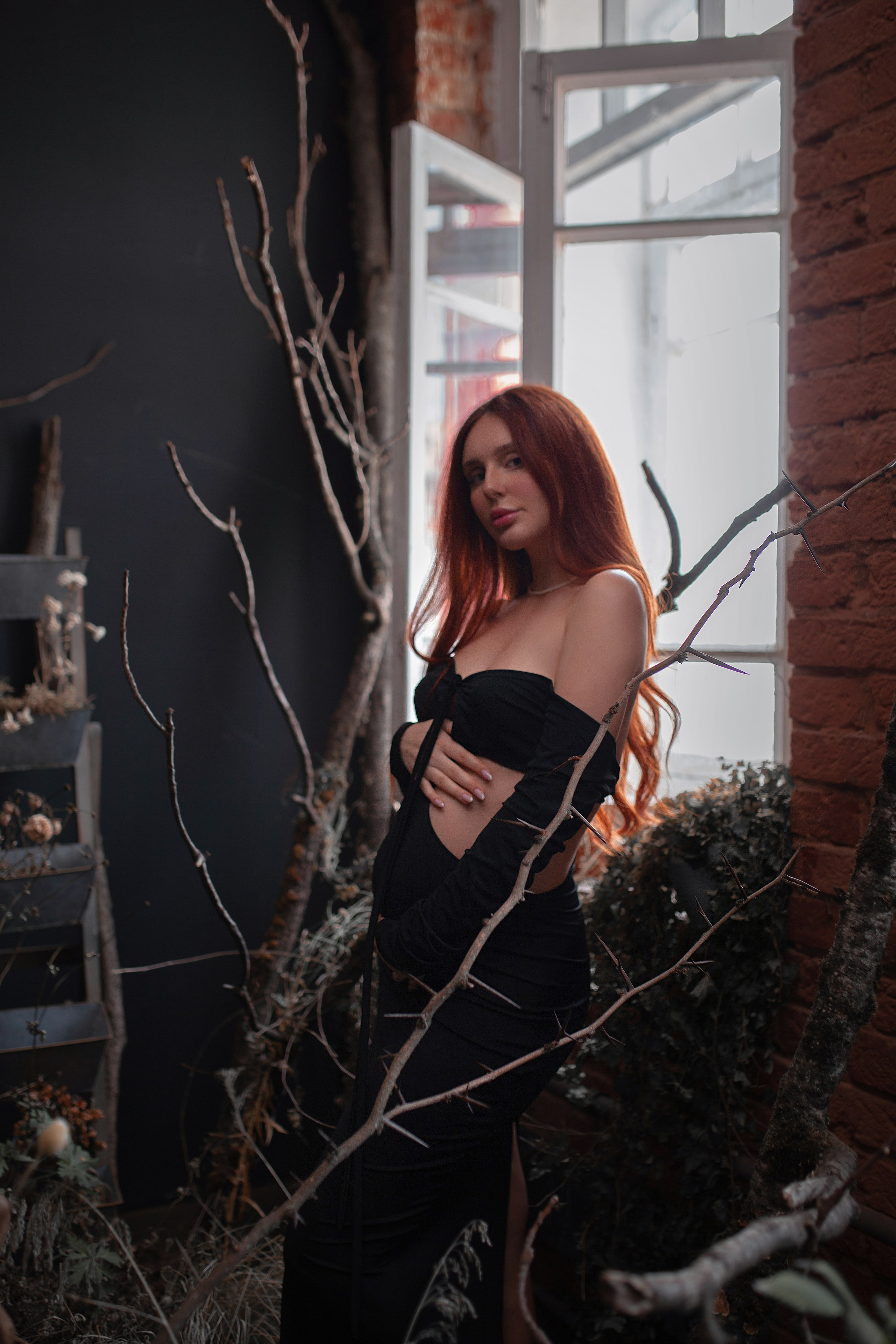 Платье 'Dita'. Лиза Бродская — фотограф в Москве