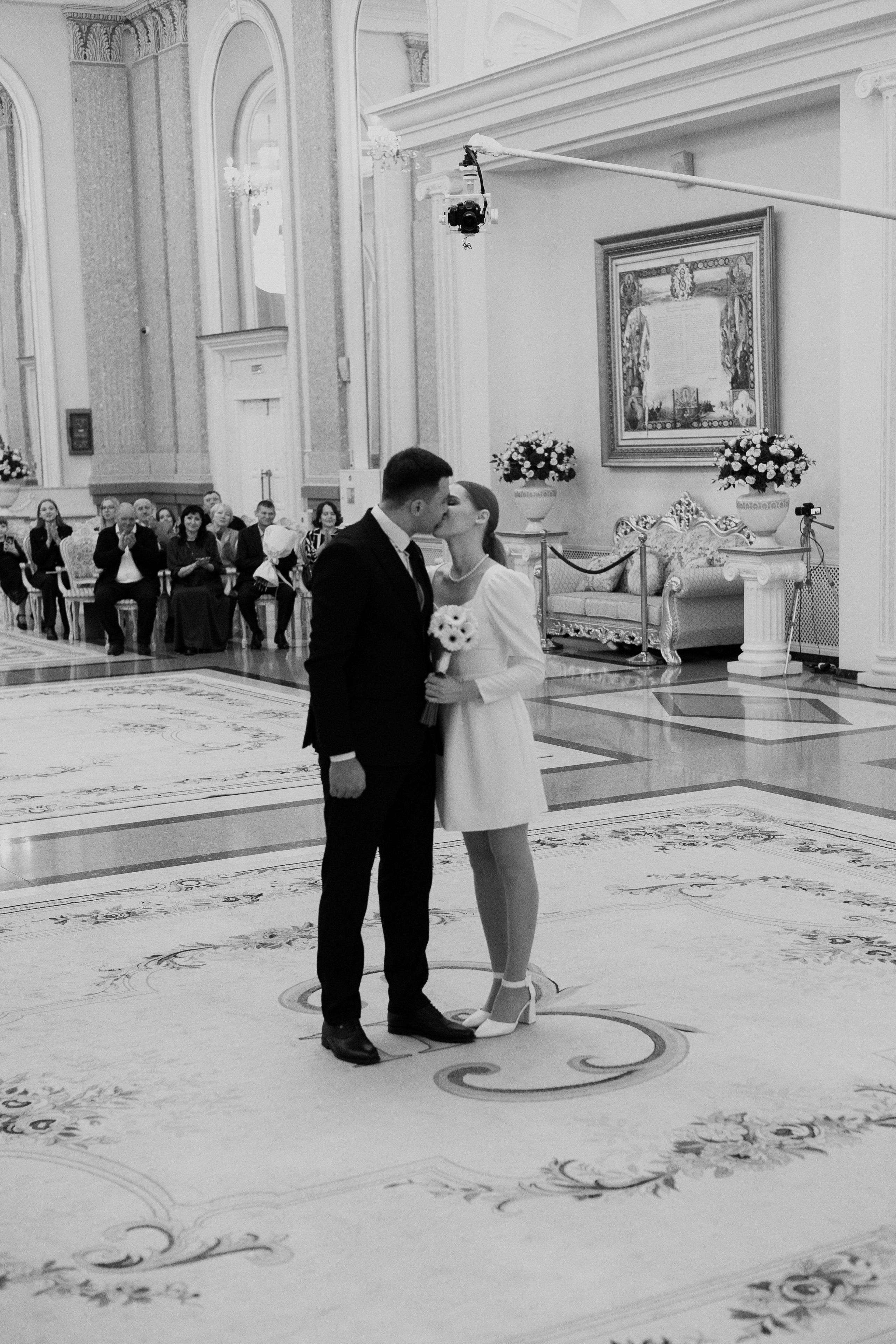 Дмитрий и Анна. Семейный и свадебный фотограф в Краснодаре Елизавета Замаева