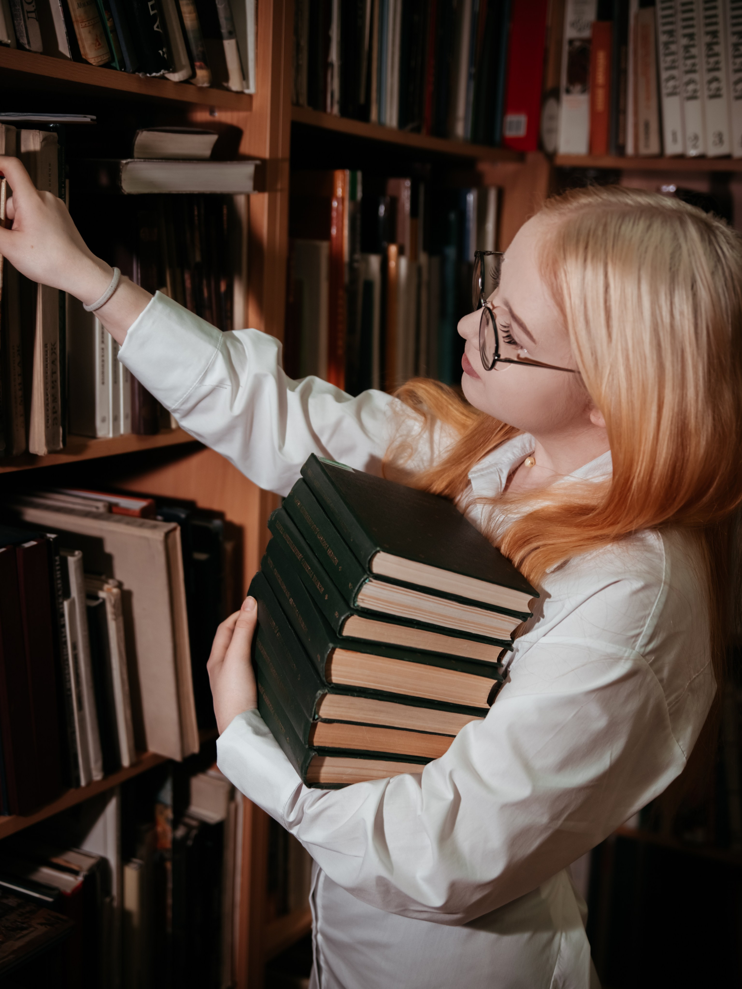 Аделина. Фотограф Алексей Лучинин, г. Киров