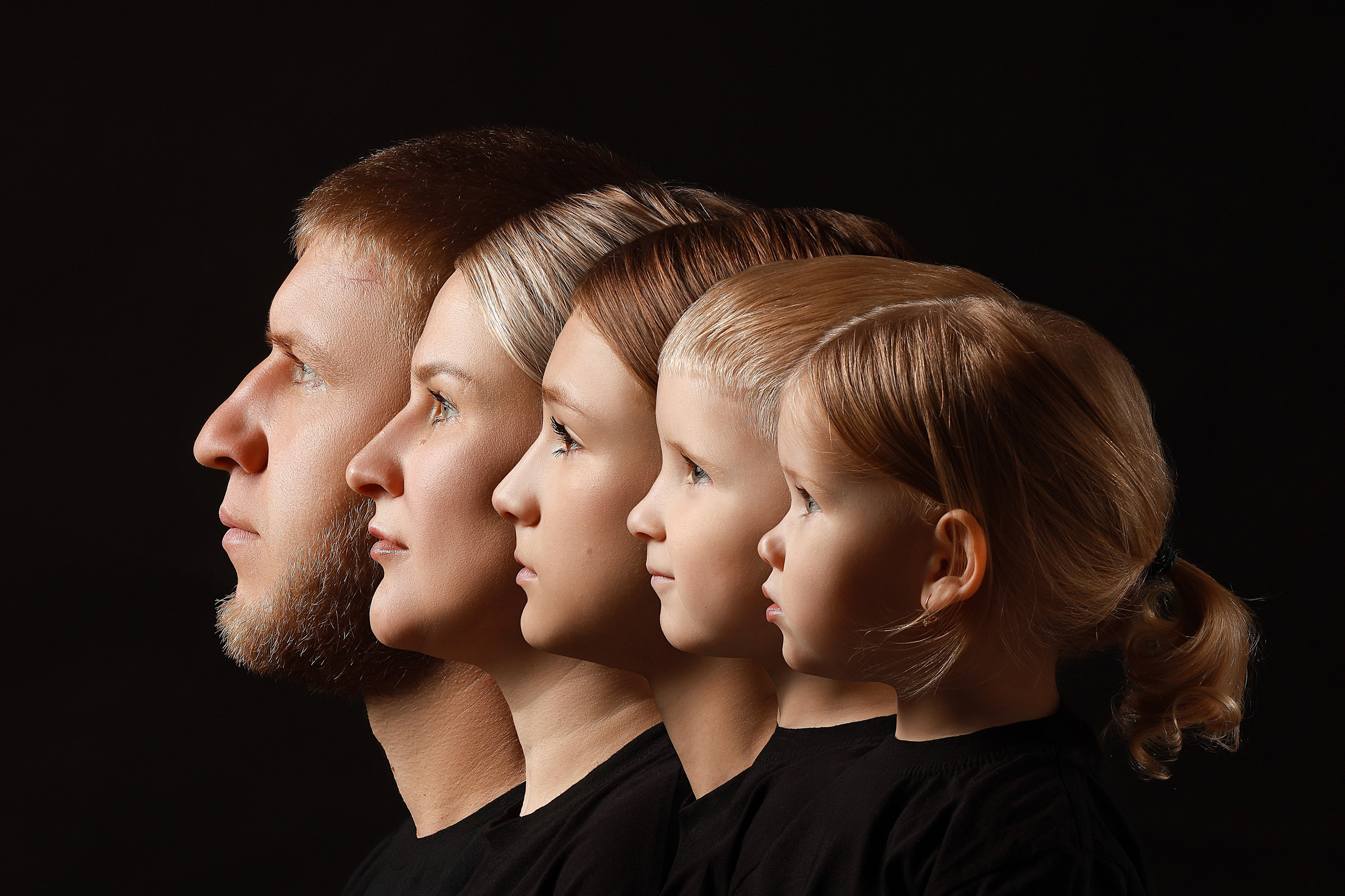 Фото проект ДИНАСТИЯ. Школьный фотограф в Красноярске