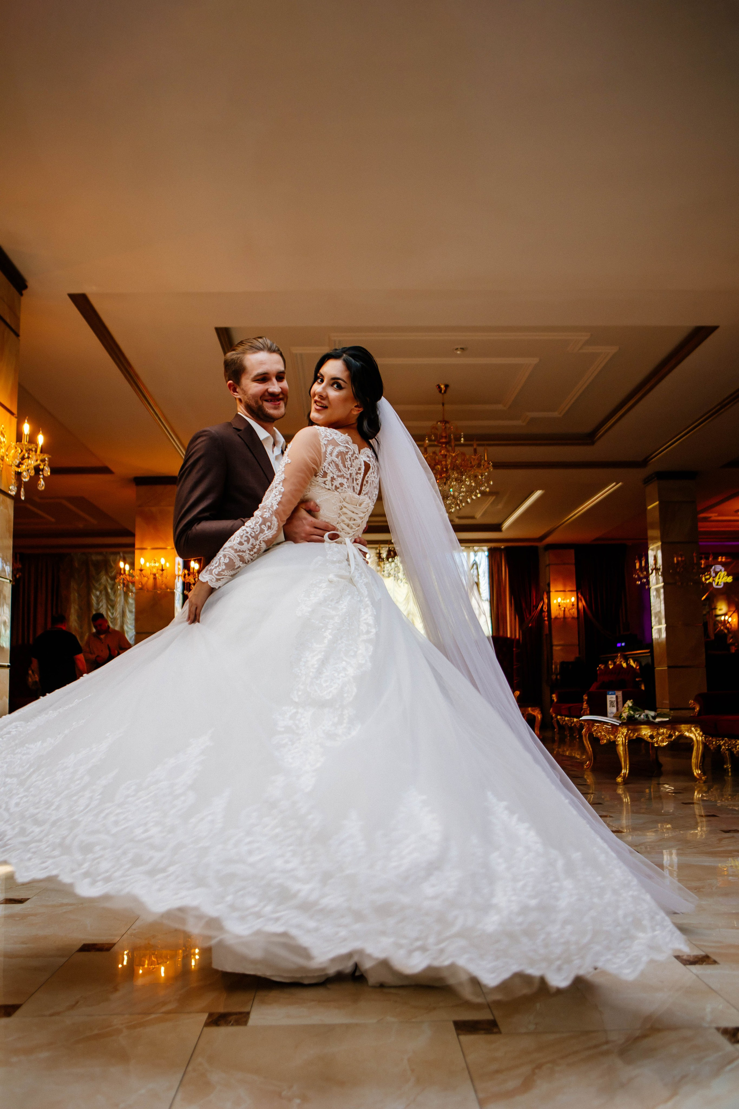 Дмитрий и Мария. Рыжова Тамара